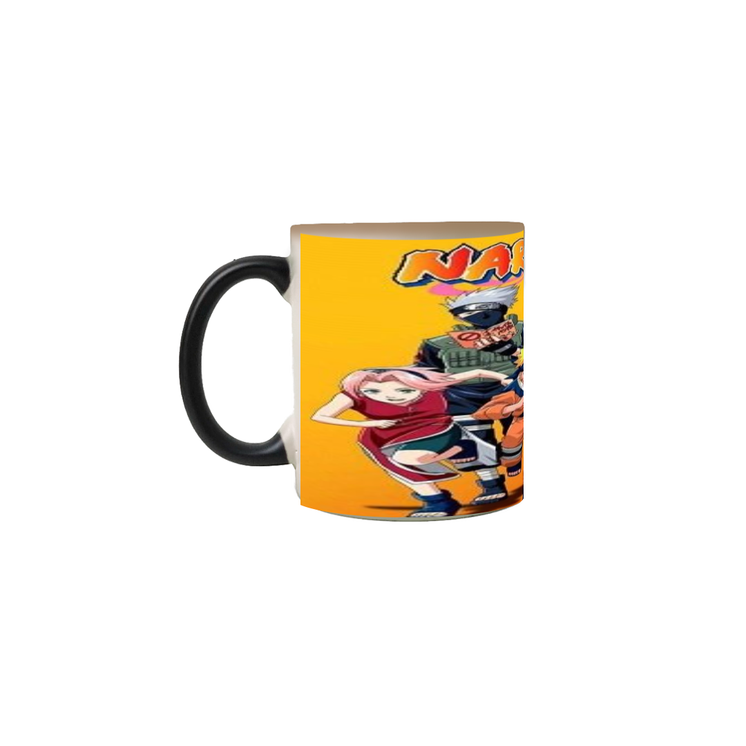 Caneca Naruto Uzumaki 