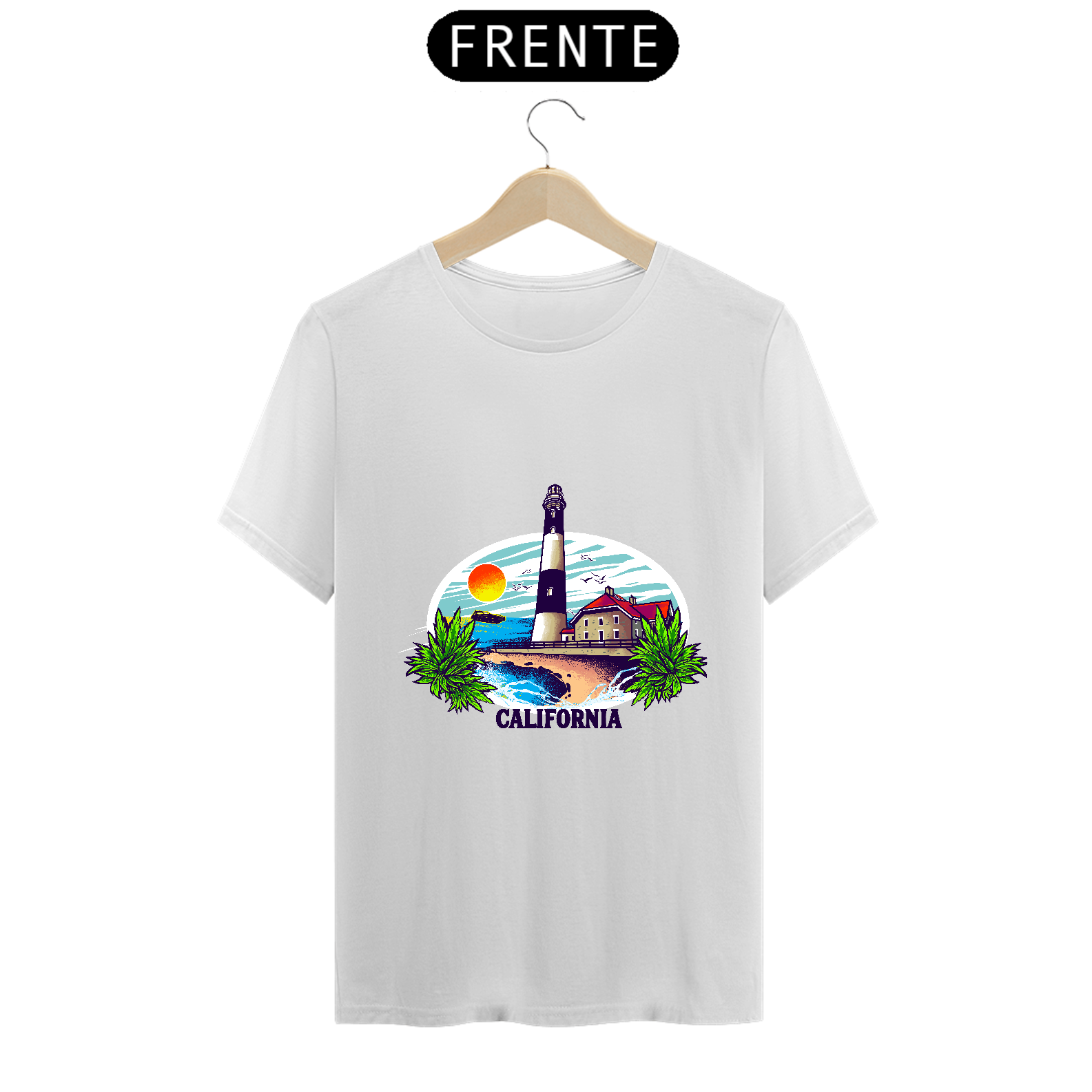 Camiseta California