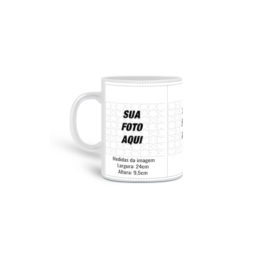 Nome do produto  Personalize a sua Caneca do Nerso