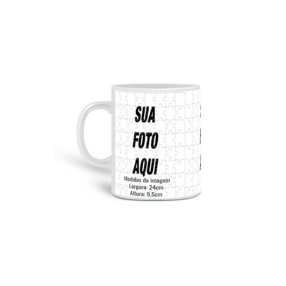 Nome do produto  Personalize a sua Caneca do Nerso