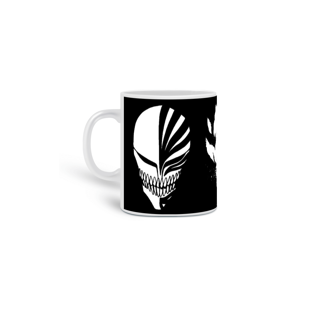 Nome do produto  Caneeca Ichigo Hollow Mask 