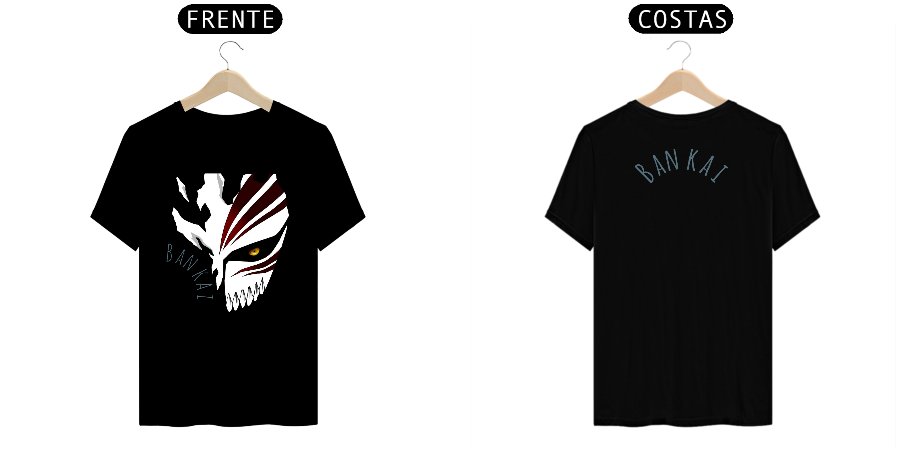 Nome do produto  Ichigo Hollow Mask II