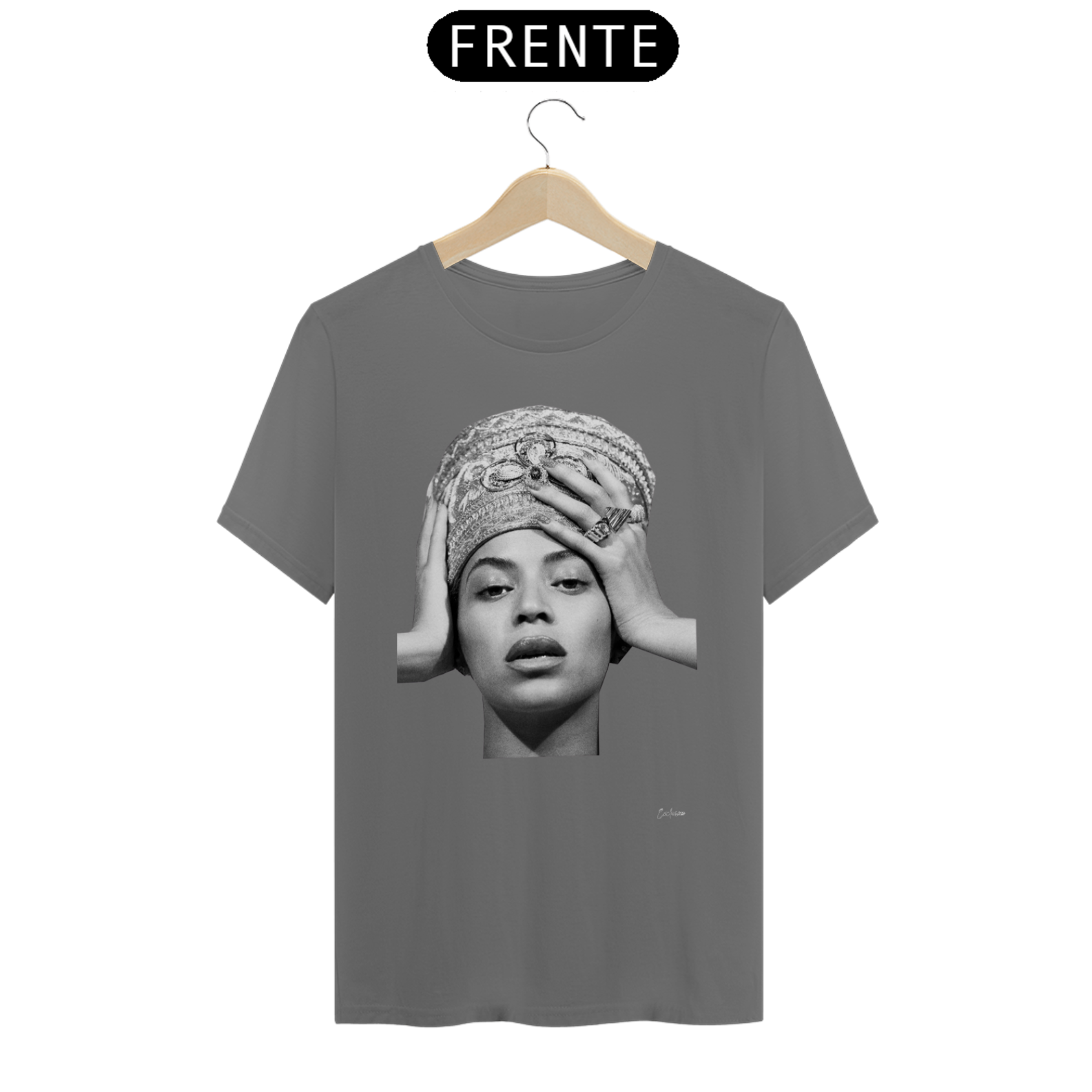 Nome do produto  Blusa Mundo Black Exclusive Beyoncé 