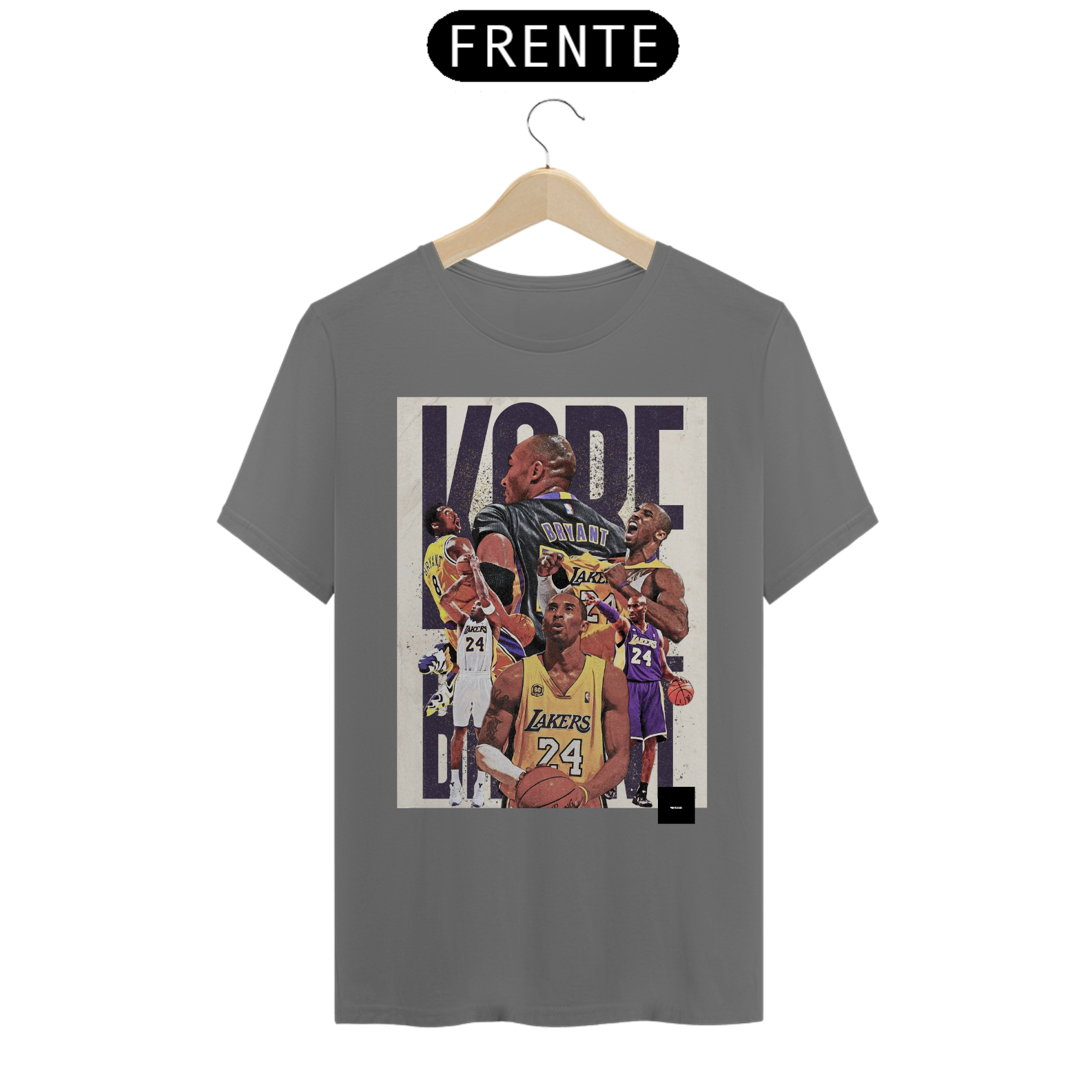 Nome do produto  Blusa Mundo Black Exclusive Kobe 