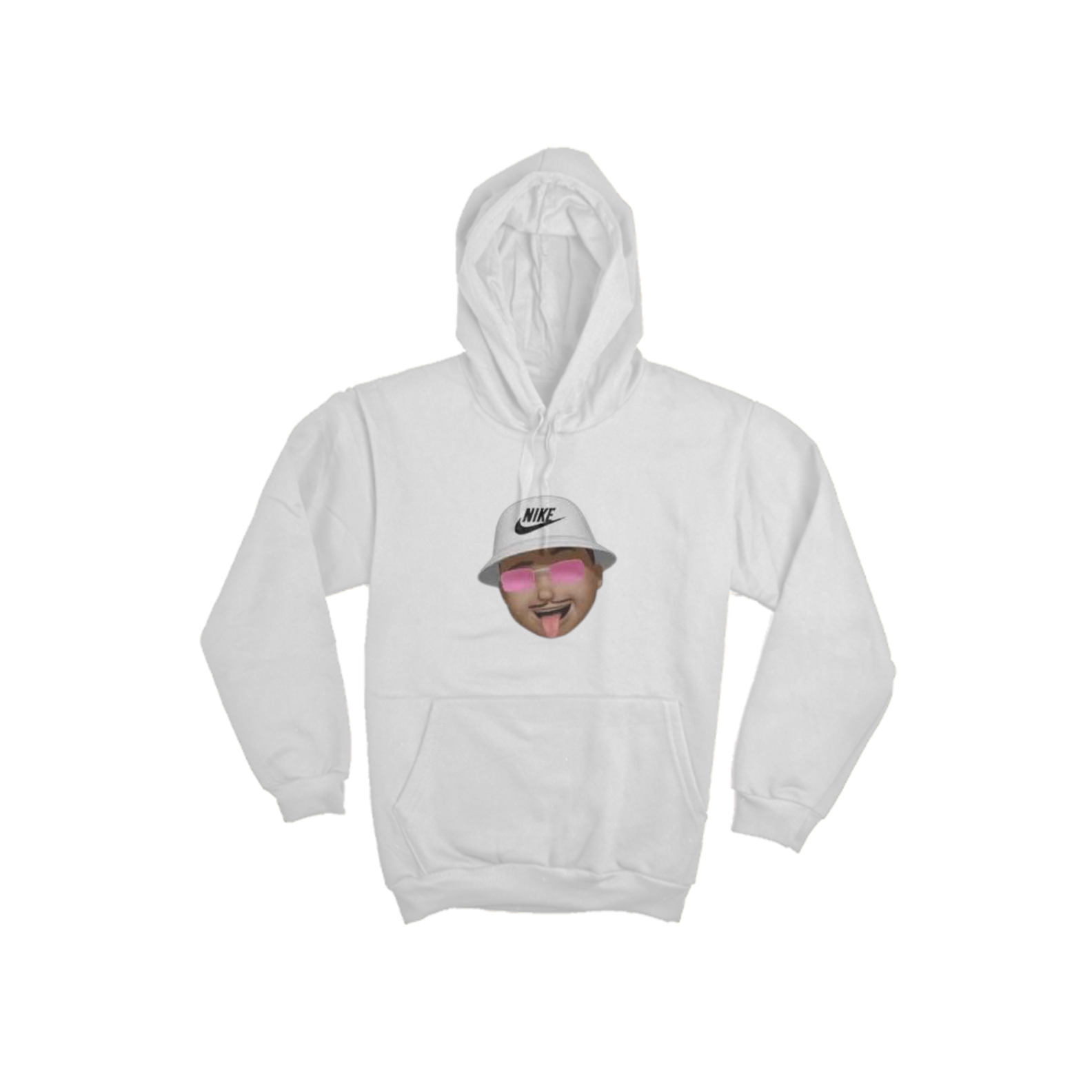 Casaco com gorro - Pião de vida loka