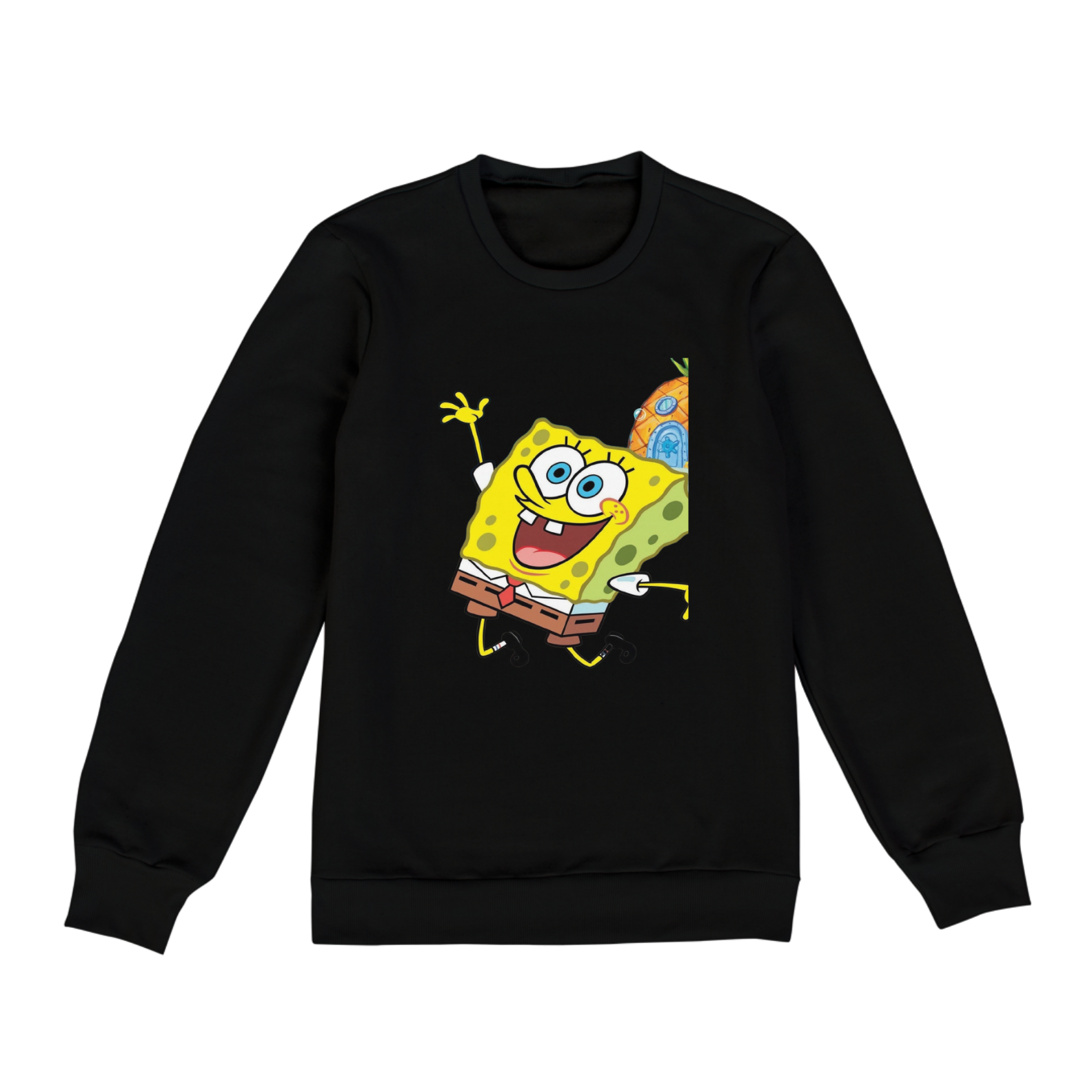 Casaco sem gorro - BoB feliz