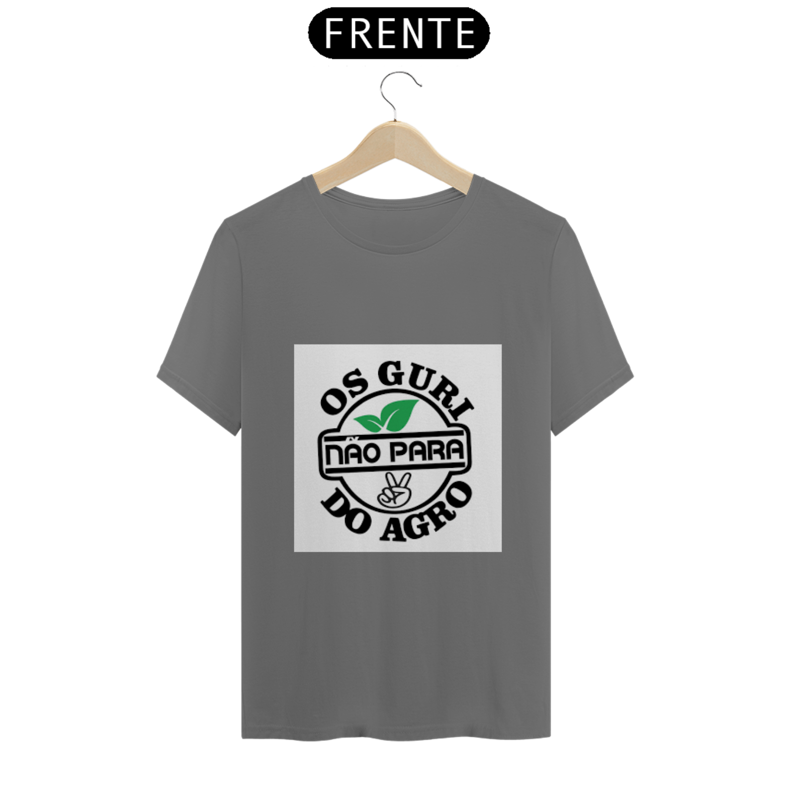 Camiseta OS GURI DO AGRO 