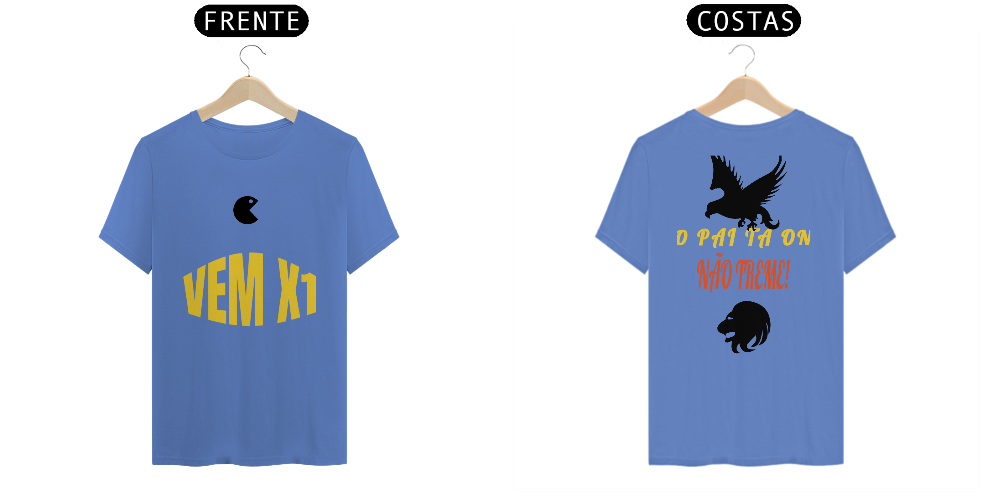 Nome do produto: Camiseta \