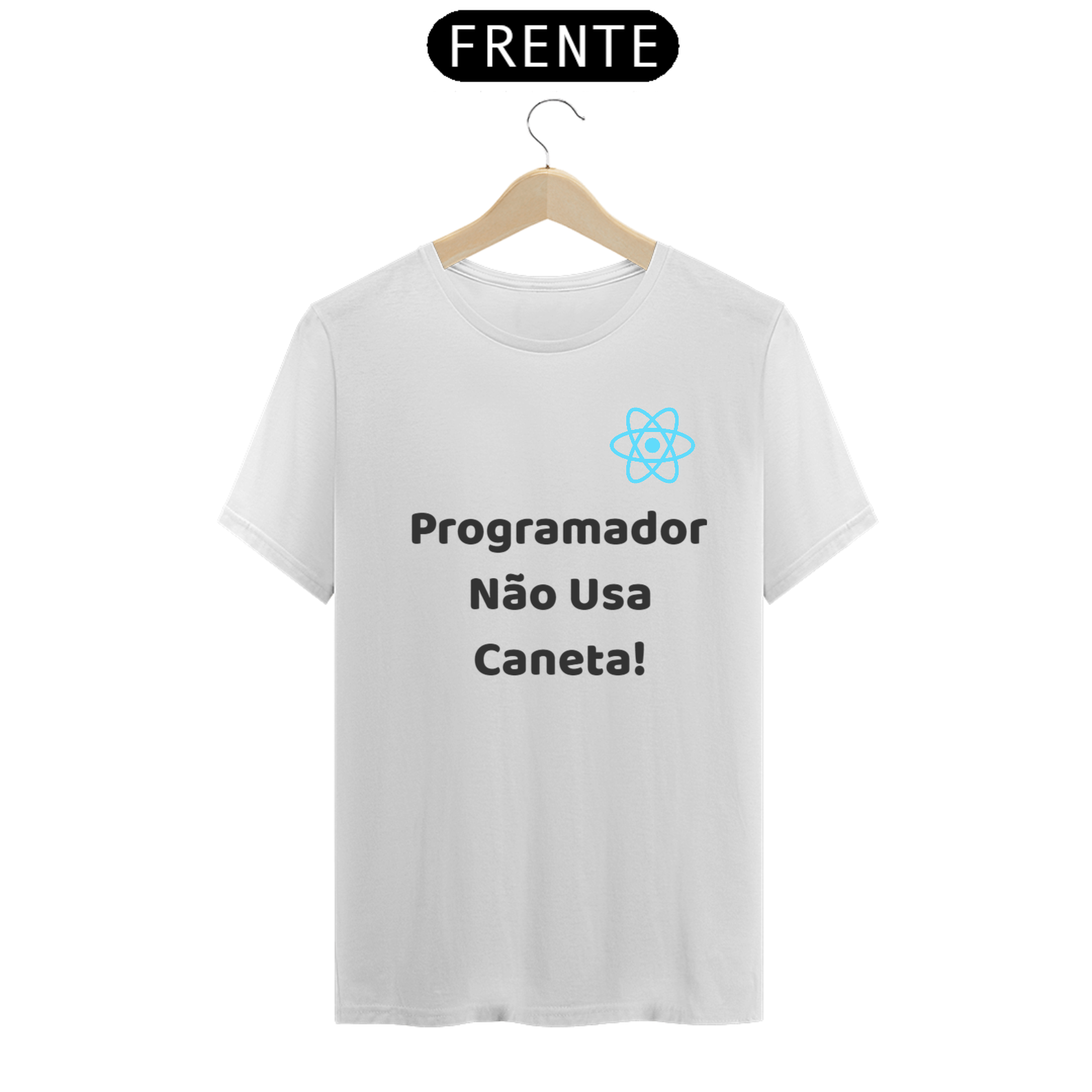 Programador Não usa caneta