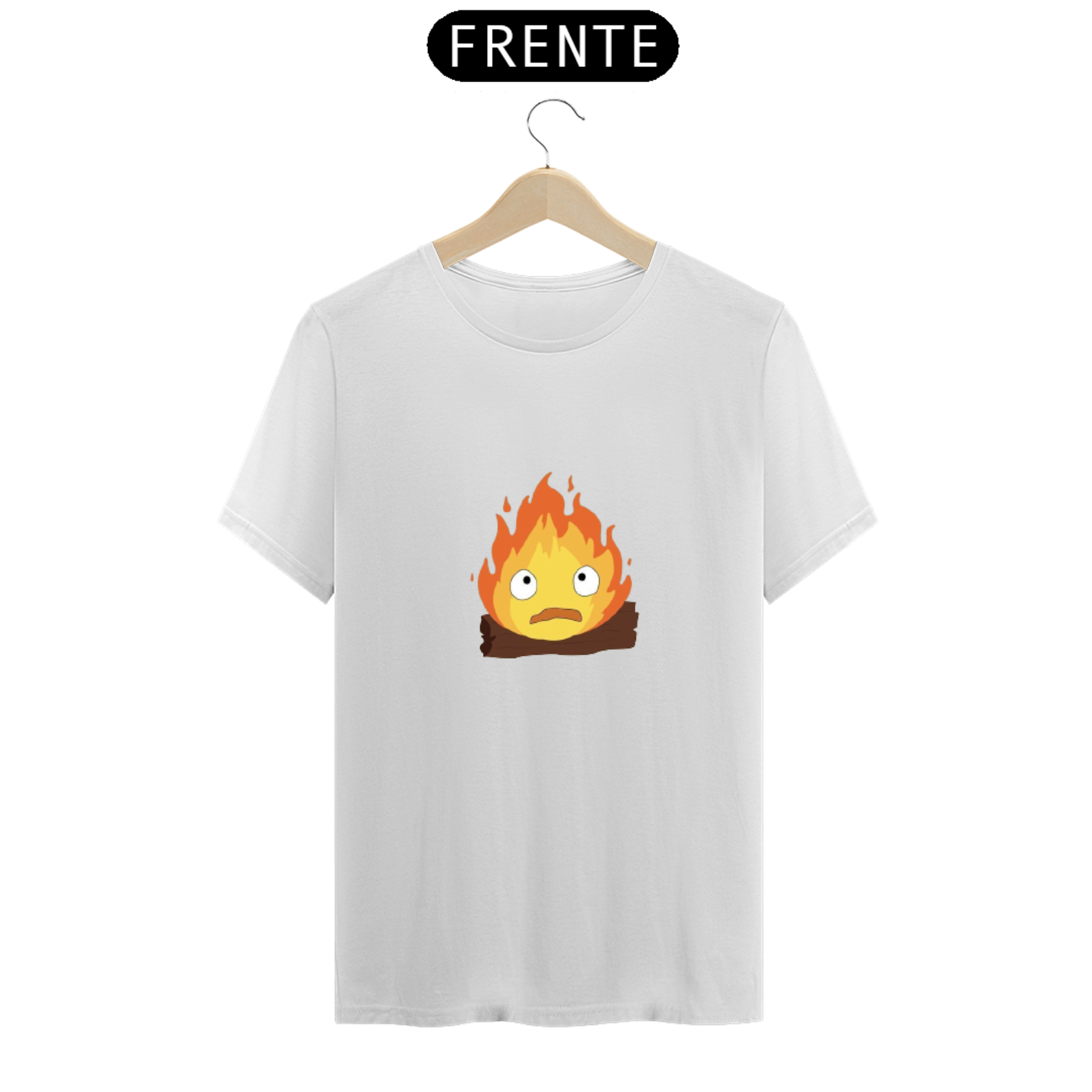Ghibli - Calcifer 