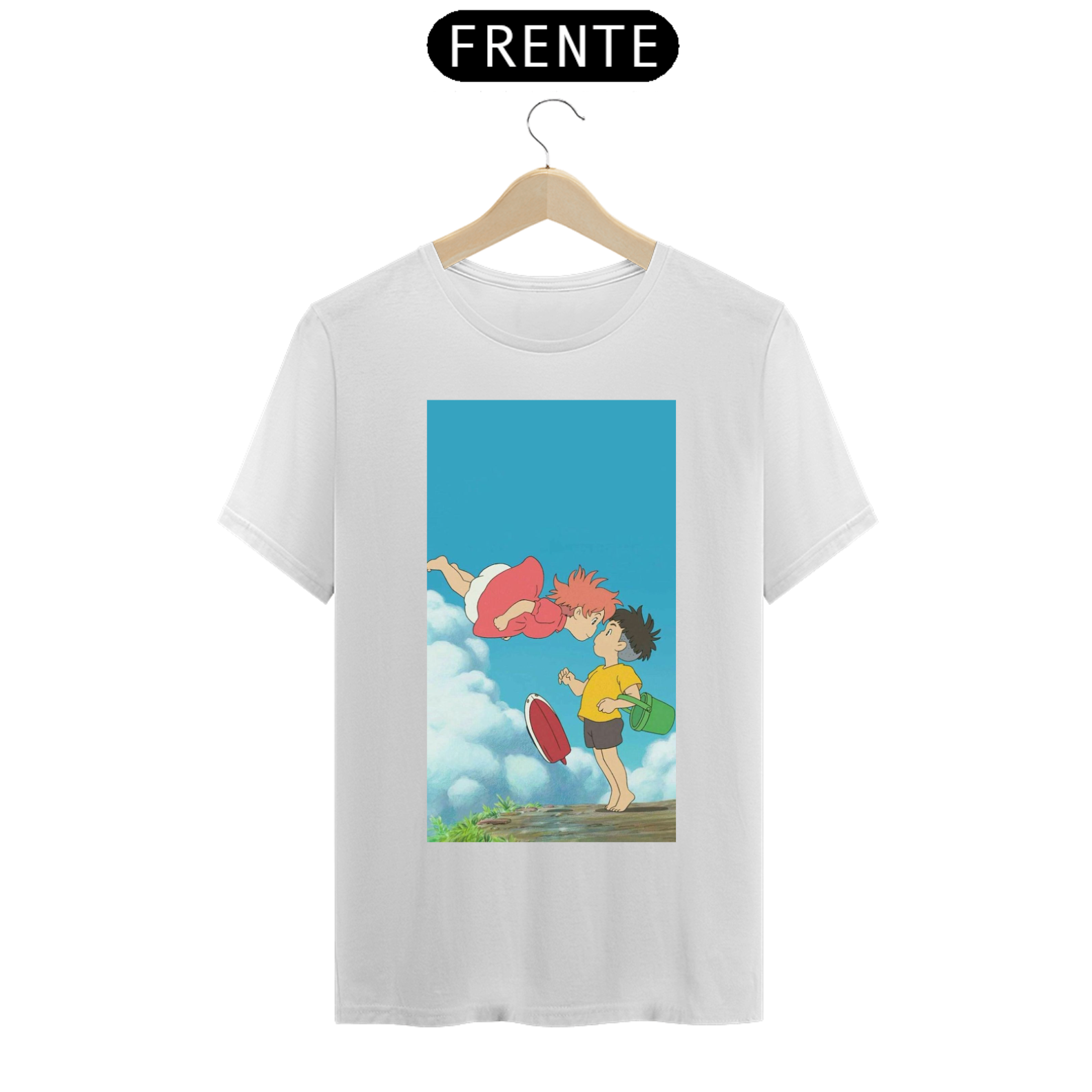 Nome do produto: Ghibli - Ponyo