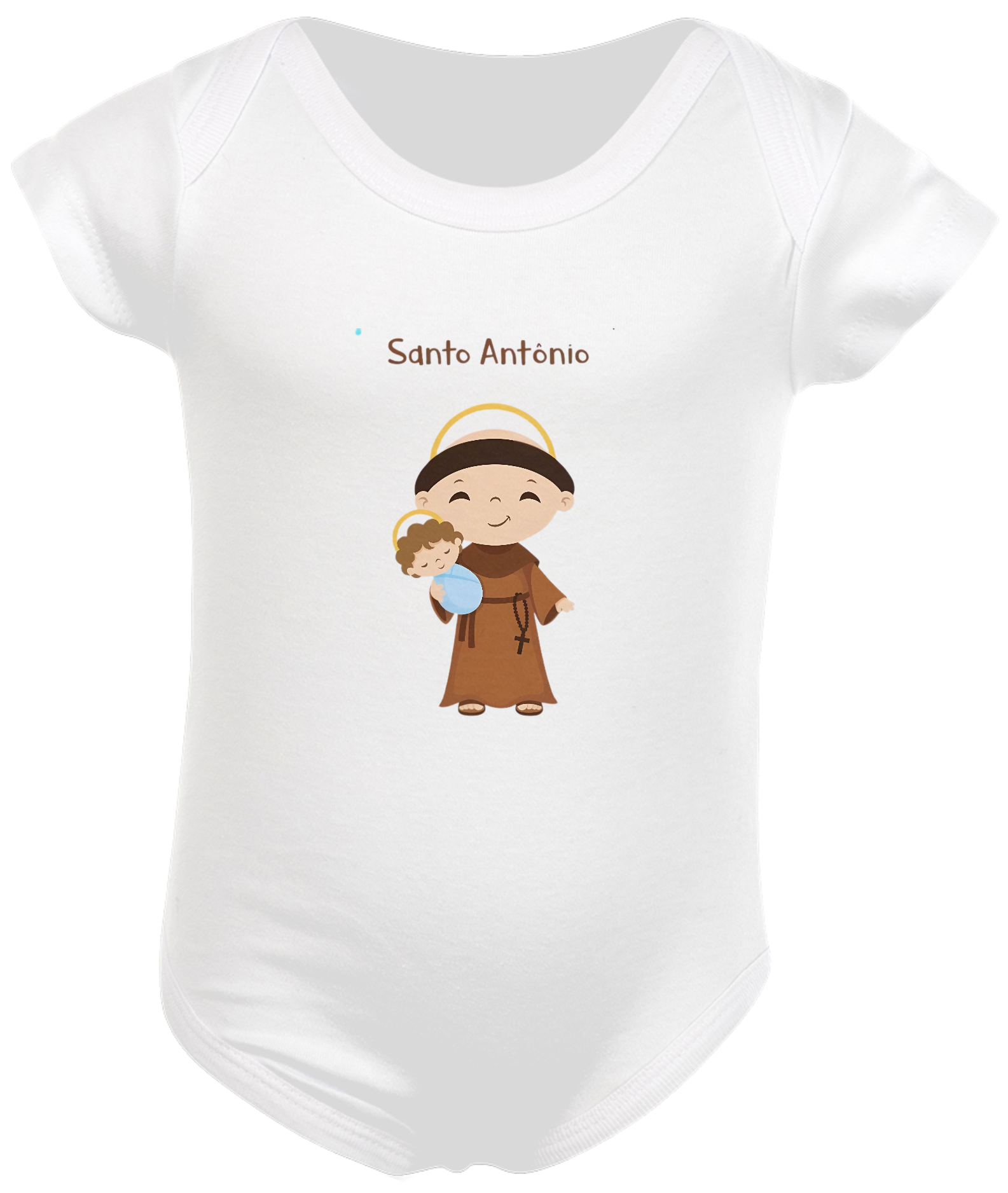 SANTO ANTONIO - BODY INFANTIL