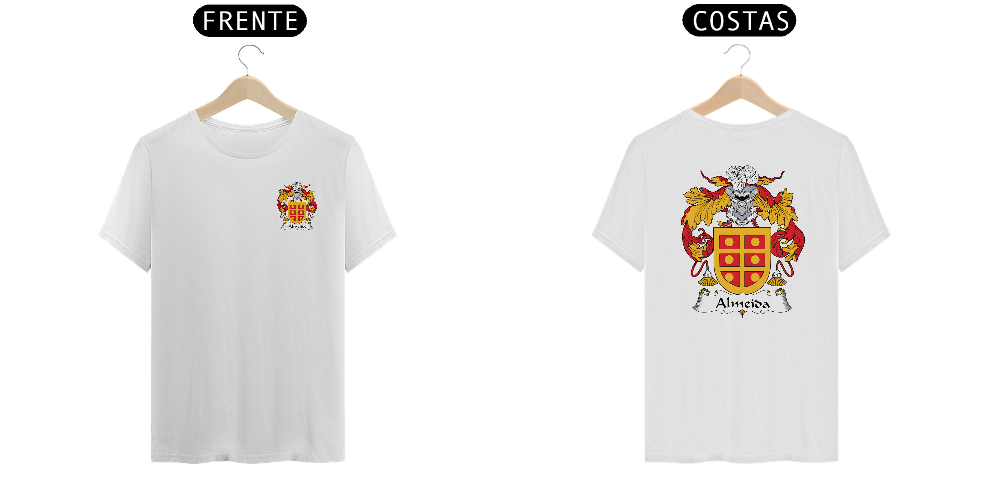 ALMEIDA - CAMISETA - CLASSIC