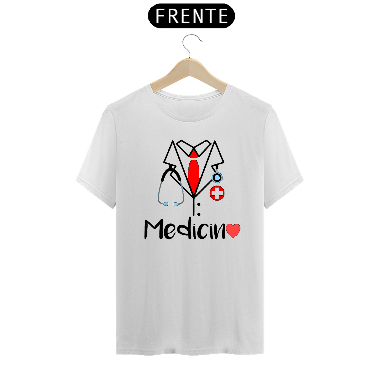 MEDICINA - CAMISETA - PRIME