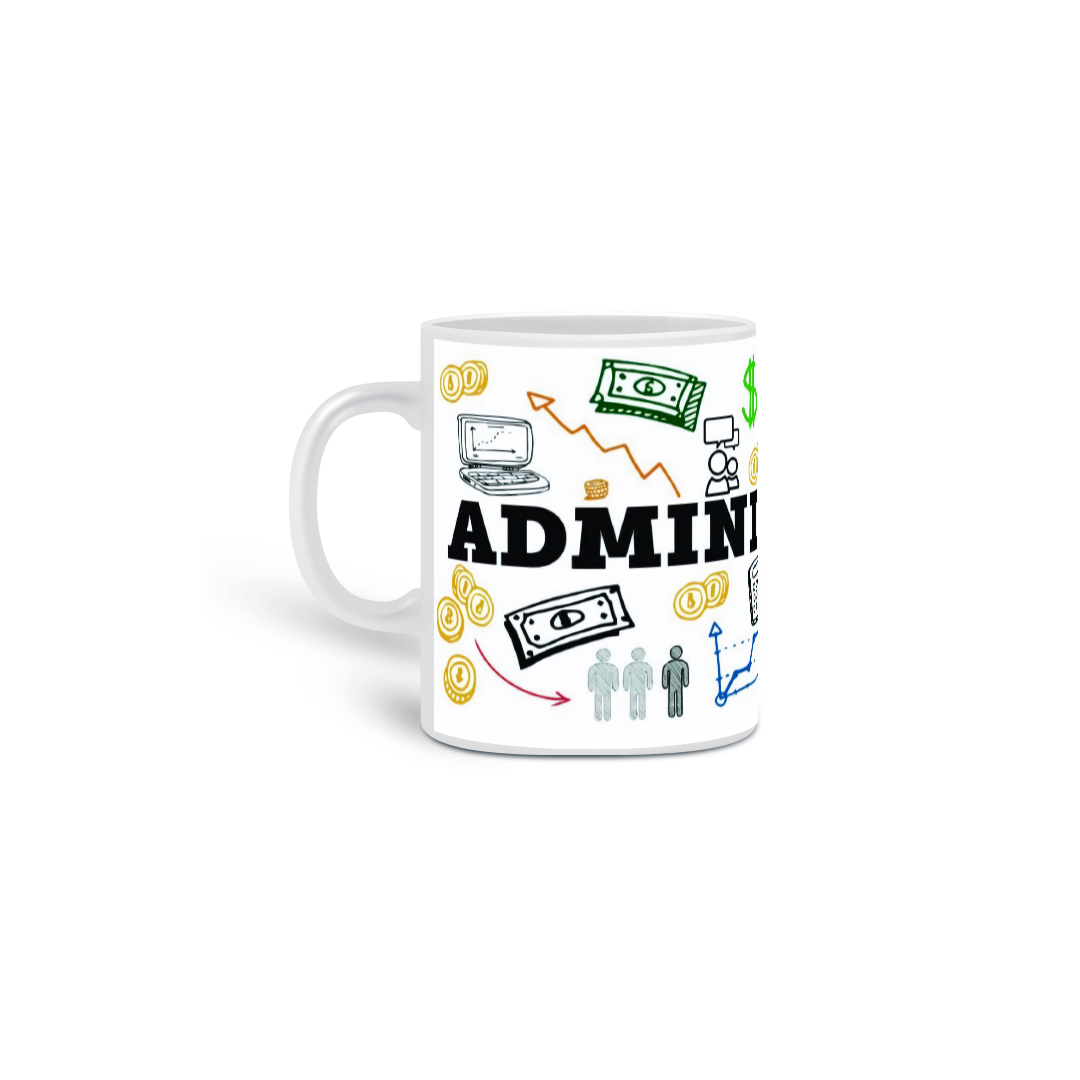 ADMINISTRAÇÃO - CANECA
