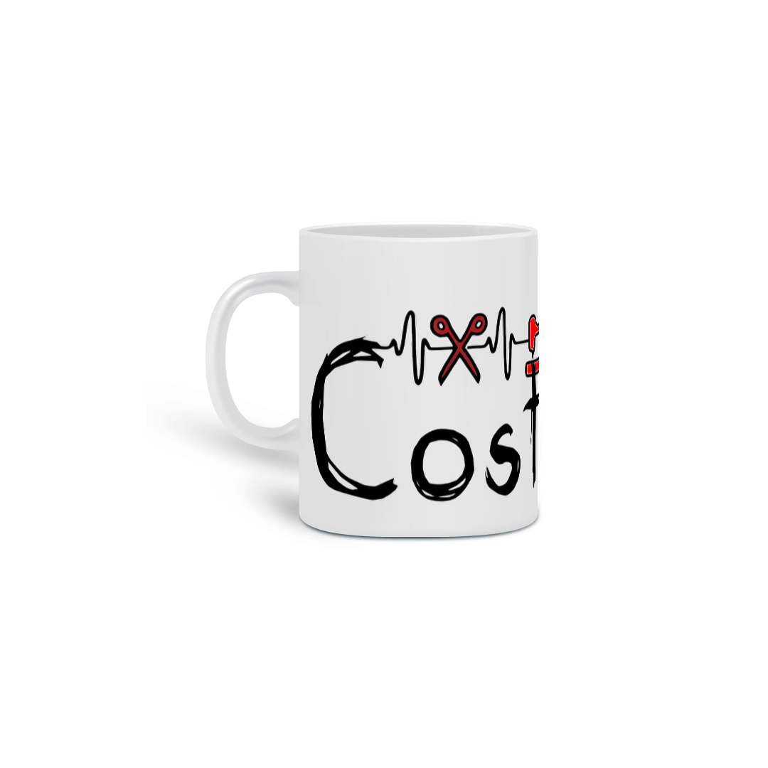 COSTUREIRA - CANECA