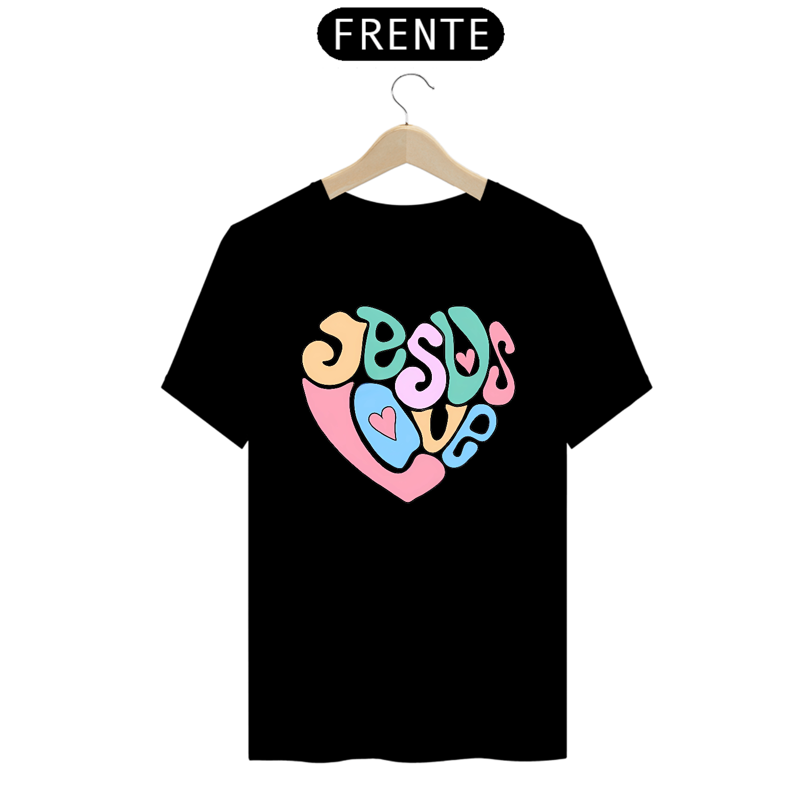 JESUS LOVE - CAMISETA - PRIME