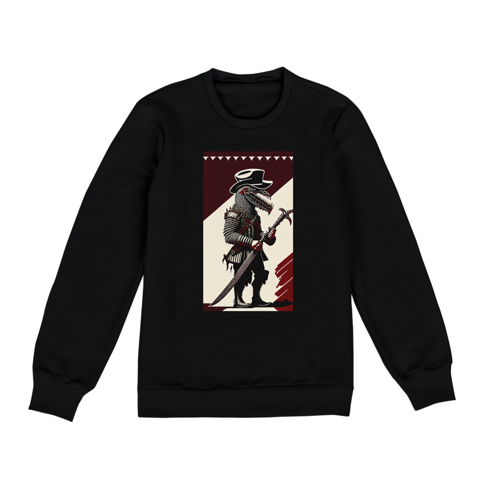 Moletom Unisex Lagarto