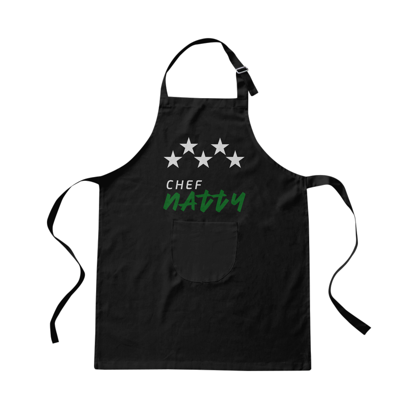 Avental Cozinheiro | Chef Natty Star | NOD - 231094