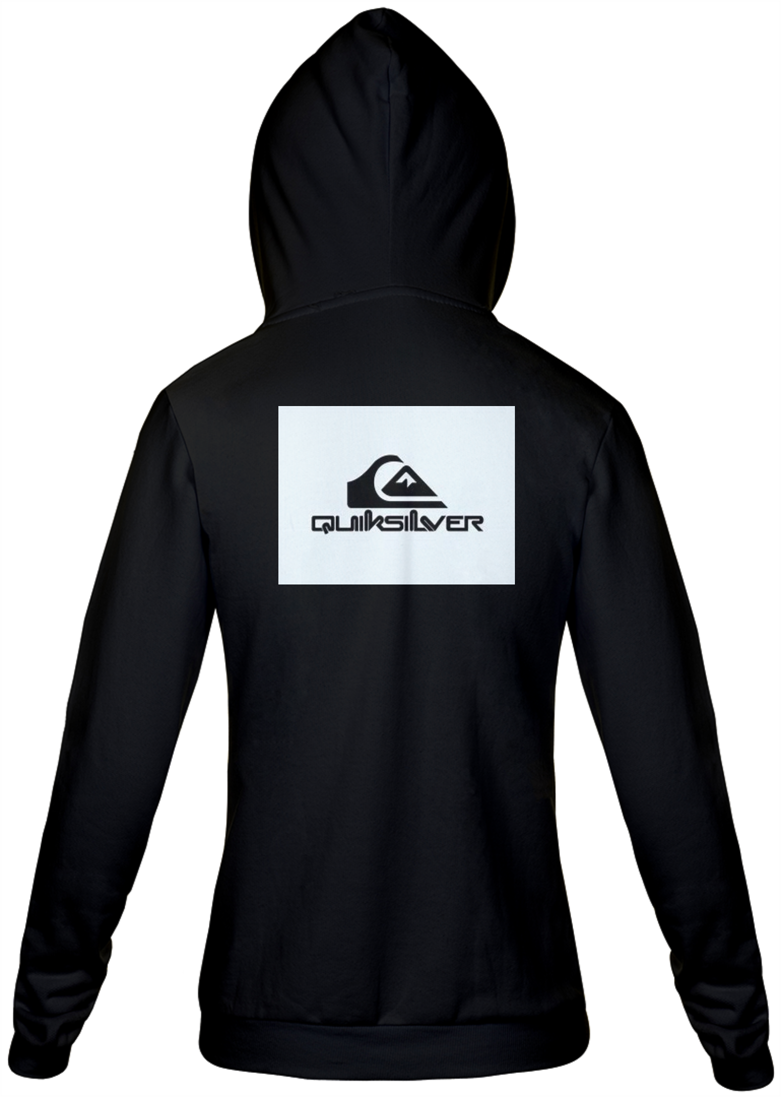 Nome do produto  blusa de molrton quiksilver