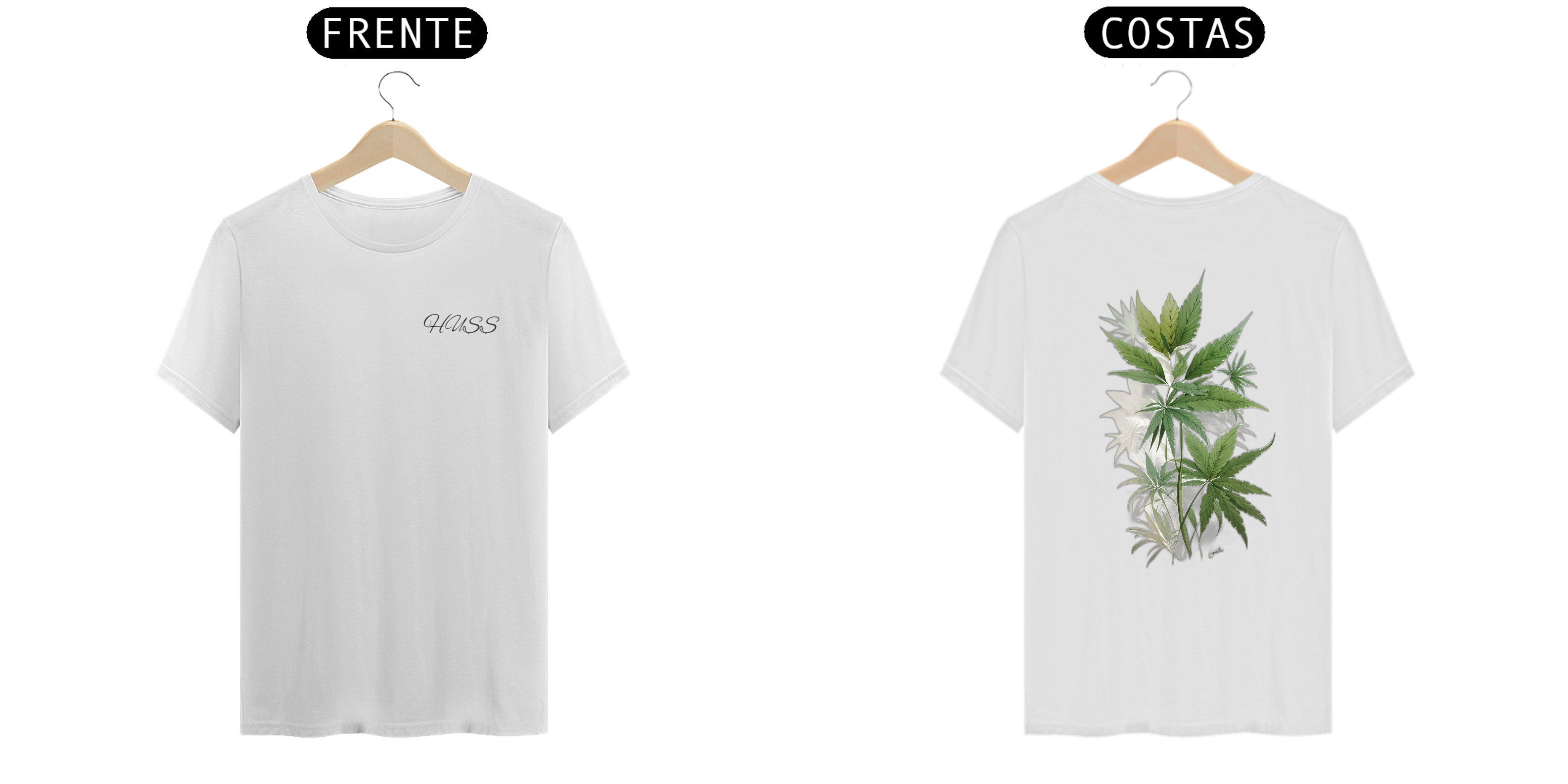 Nome do produto: HUSS OFICIAL