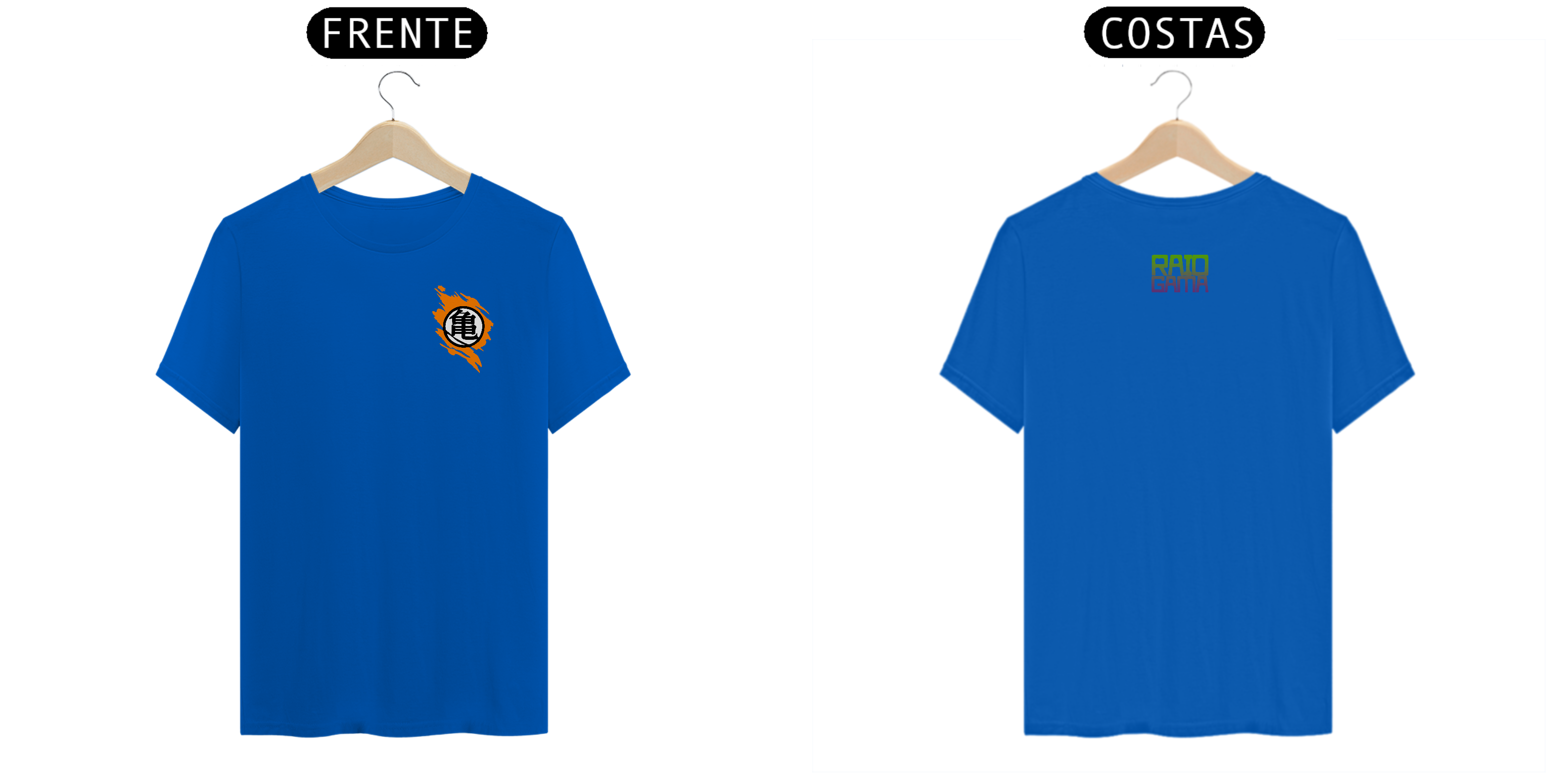 Estilo Kame - Dragon Ball