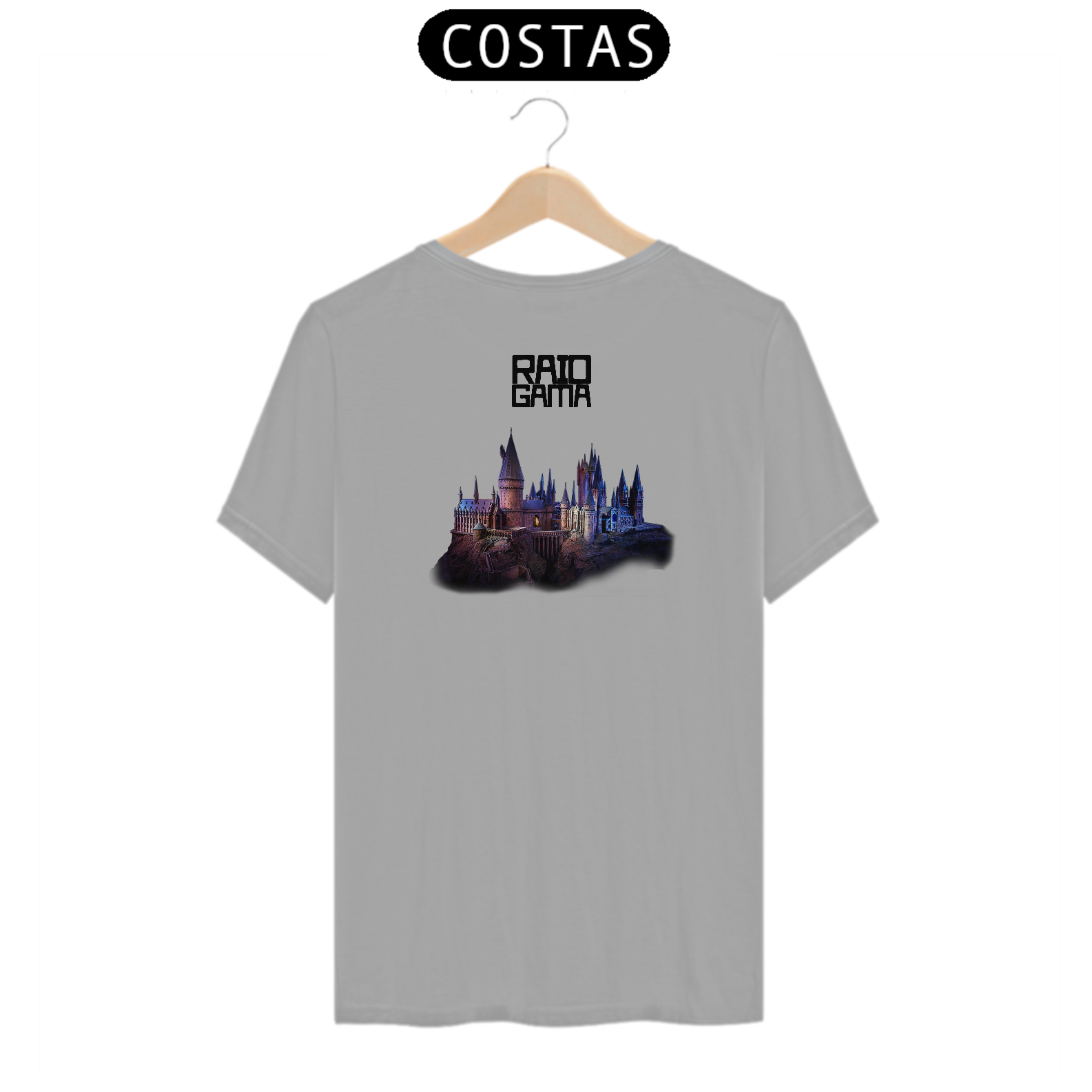 Escola de Hogwarts - Harry Potter