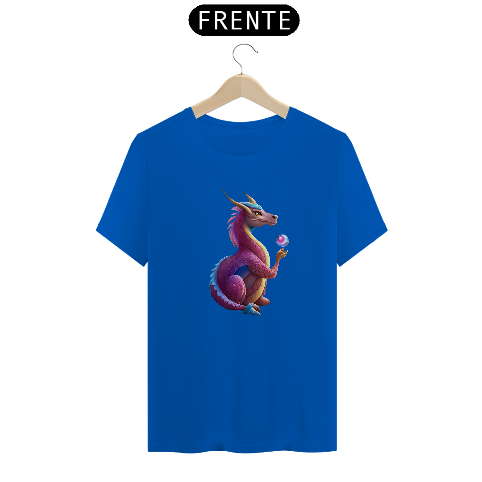 Camiseta  Dragão 