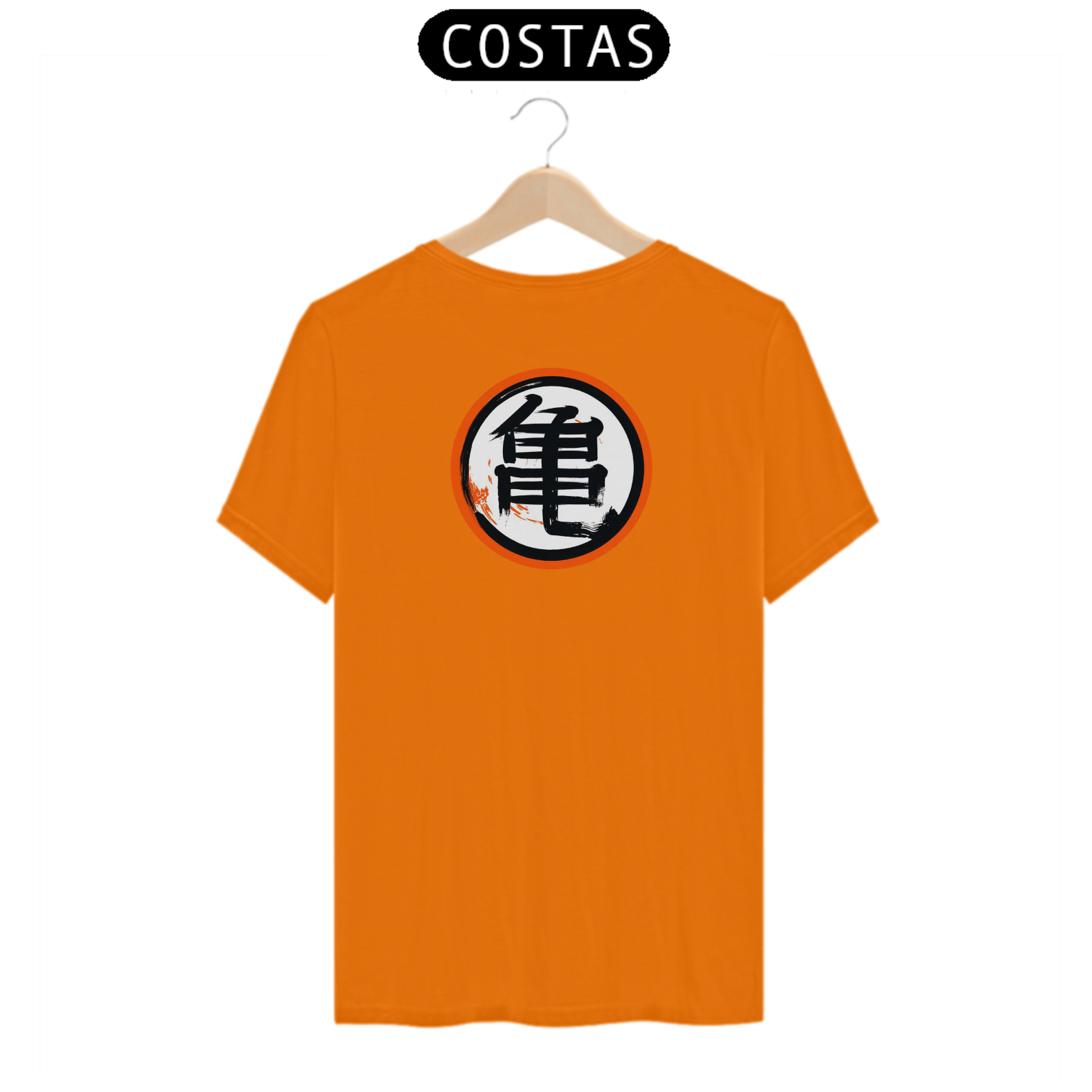 Camiseta Logo Mestre Kami