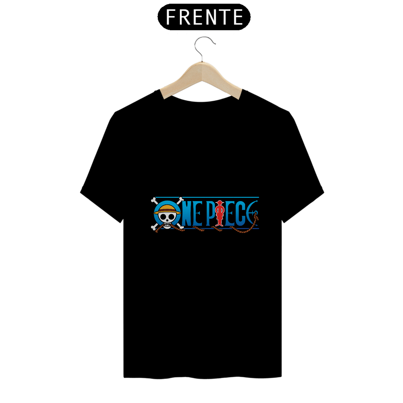 Camiseta One Piece