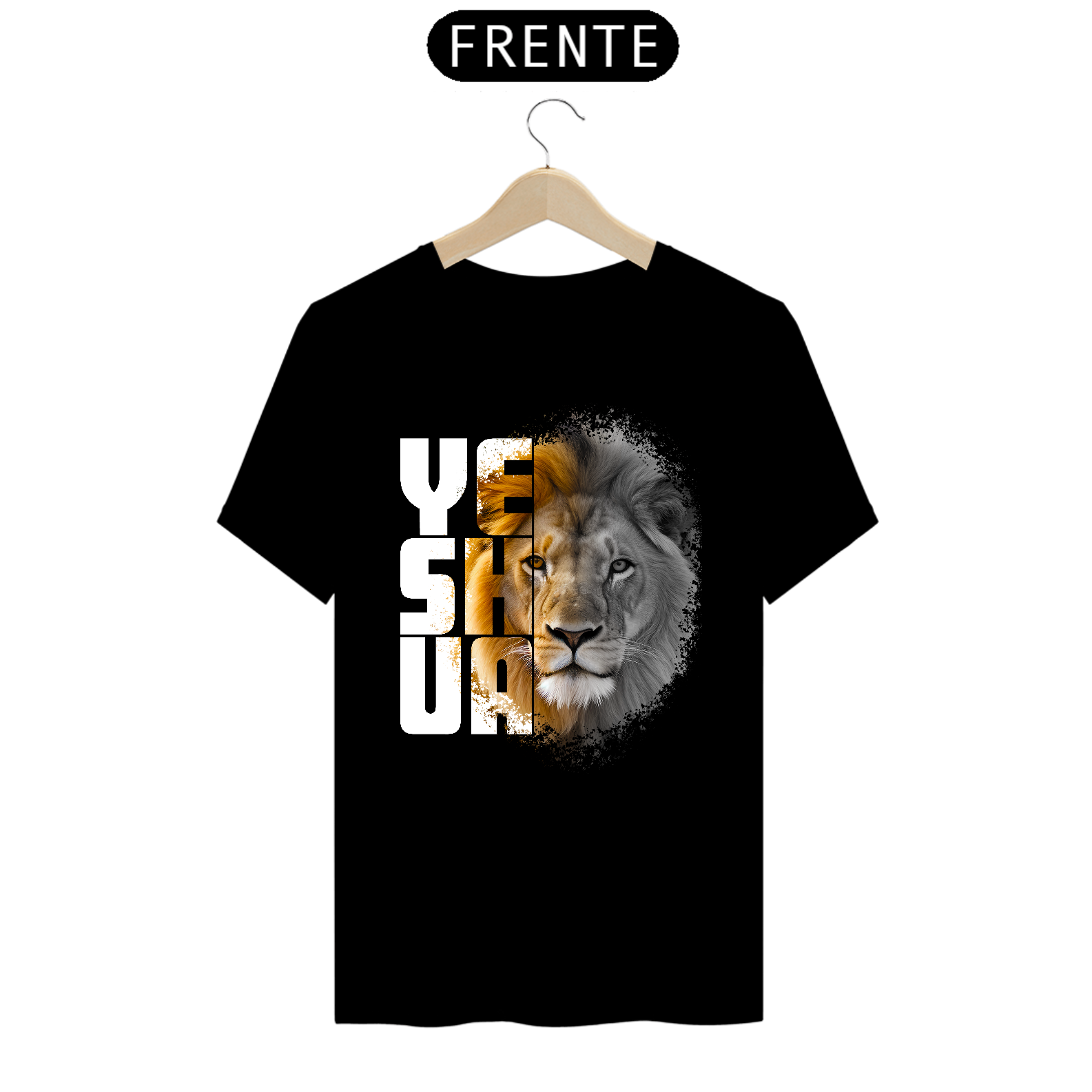 CAMISETA CLASSIC: YESHUA