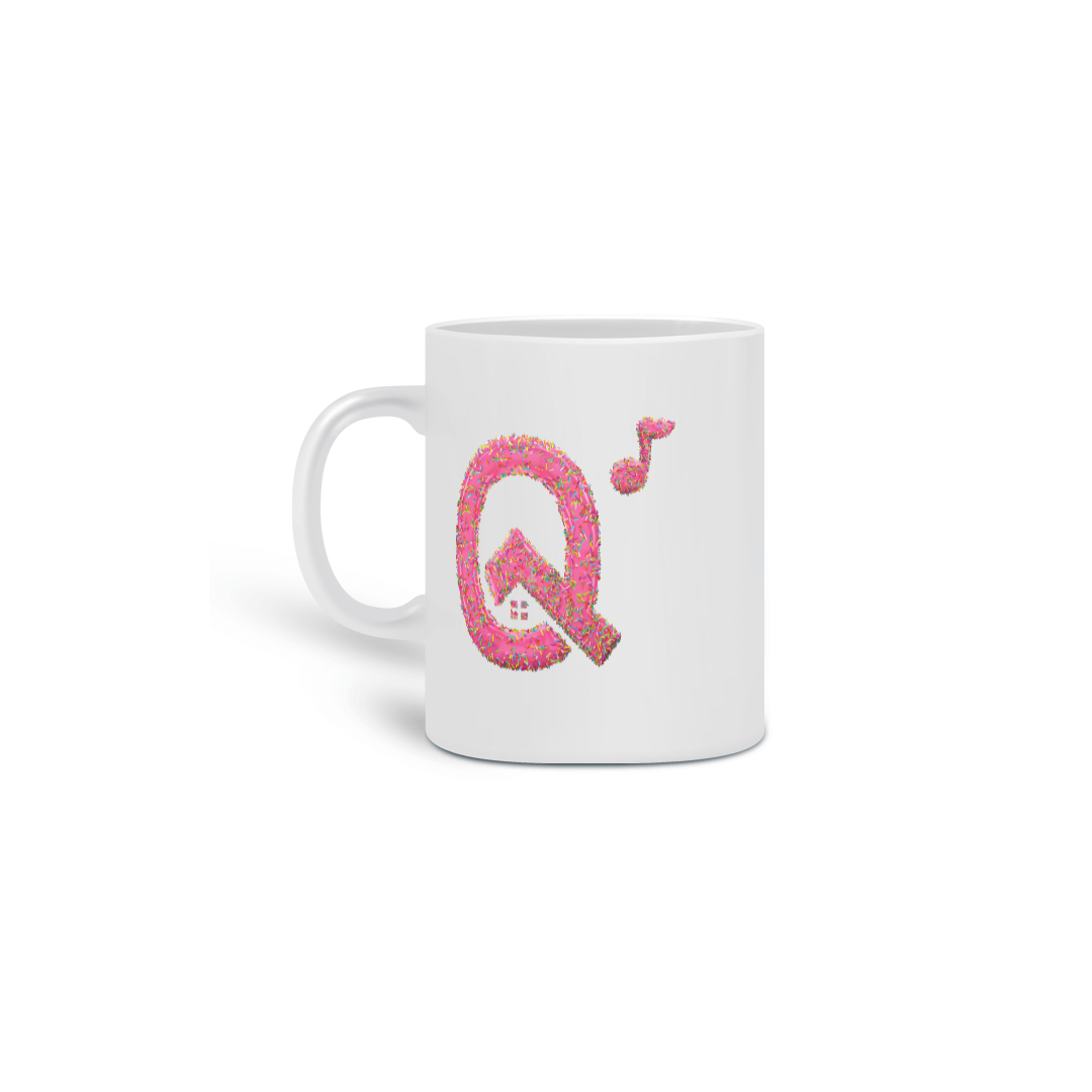 Nome do produto  Qdoce_caneca