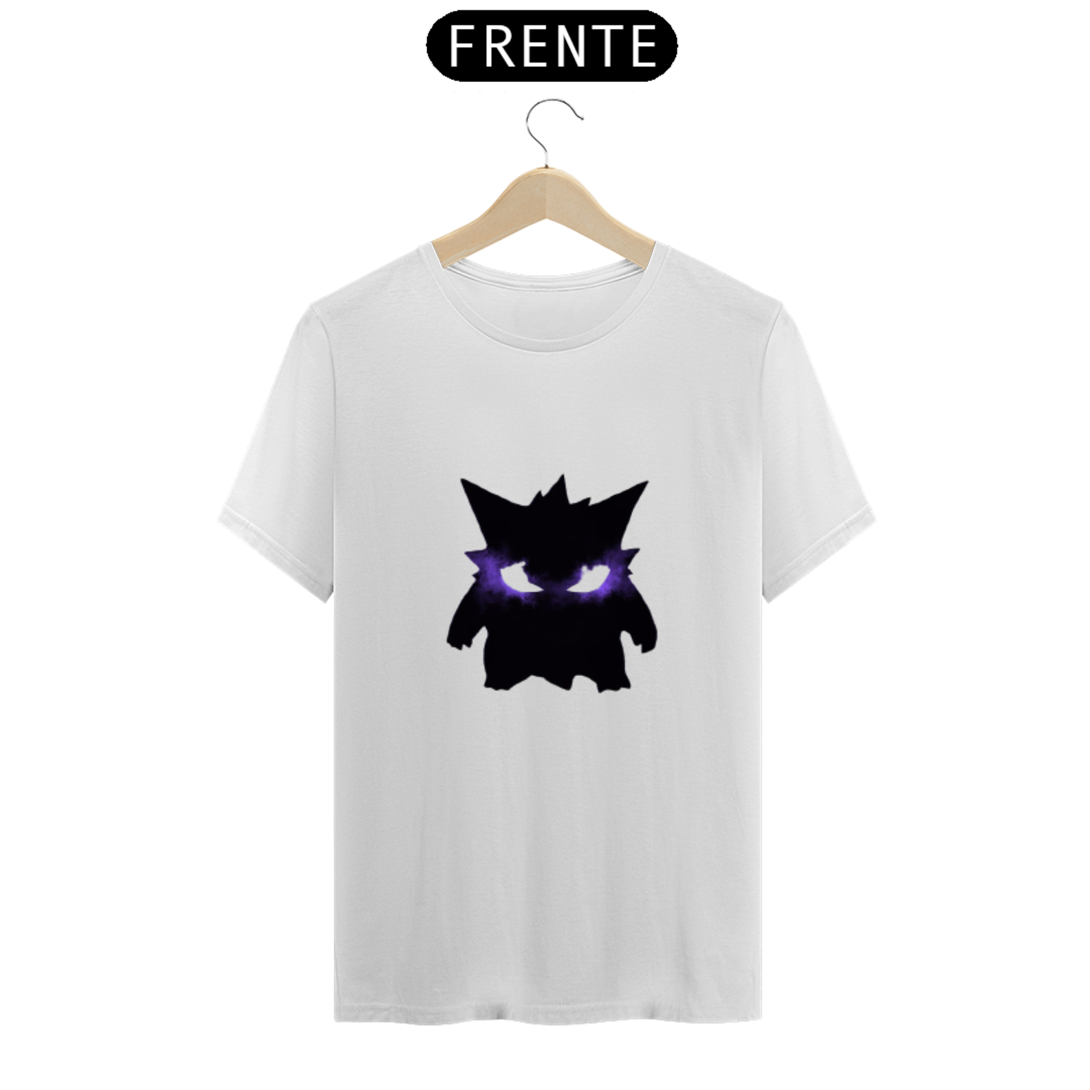 Camiseta Gengar