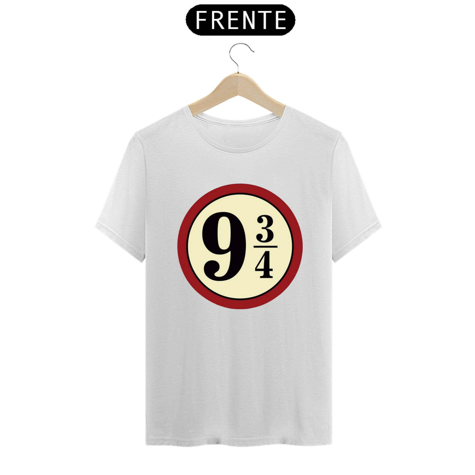 Camiseta 9 3/4