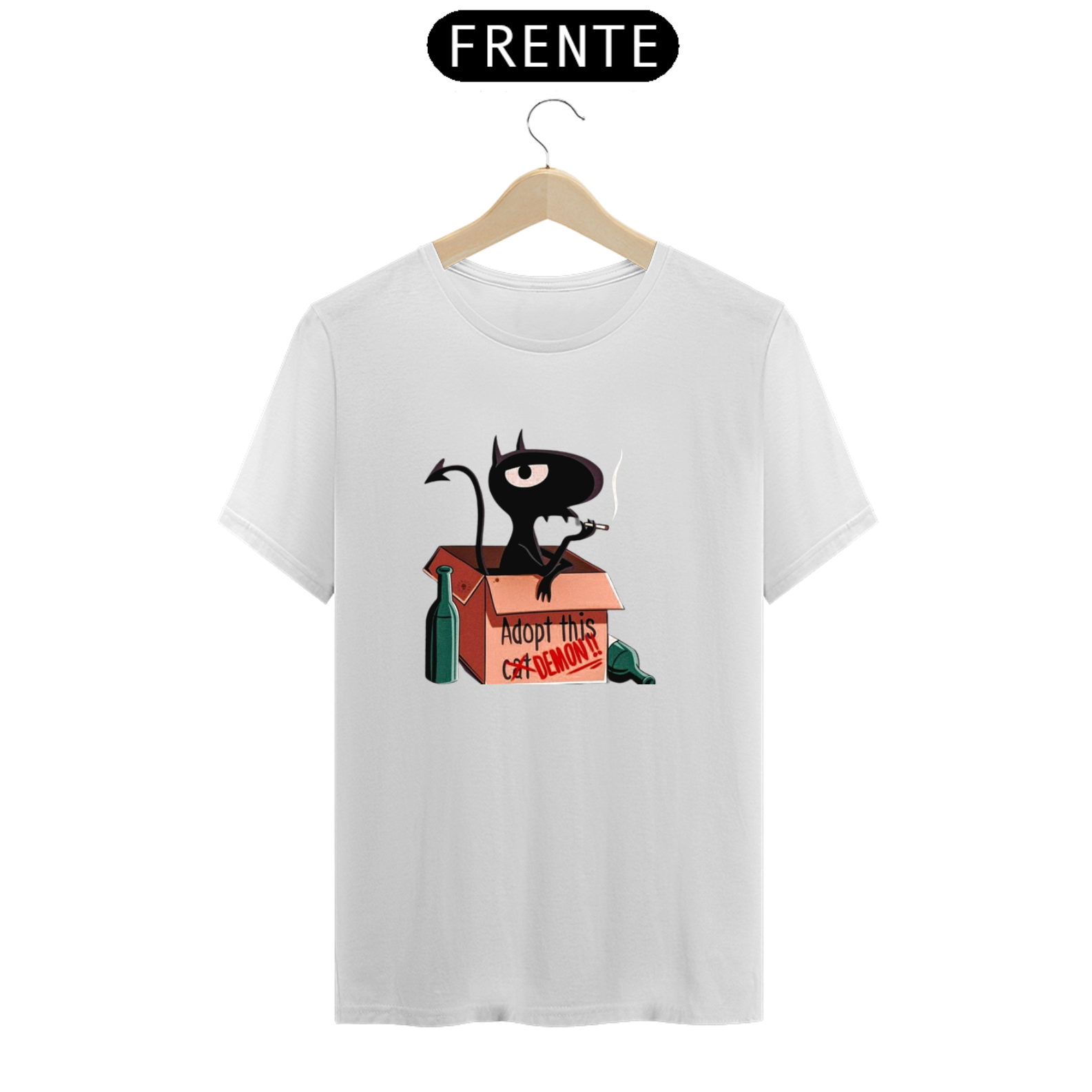 Nome do produto: Camiseta lúcio 