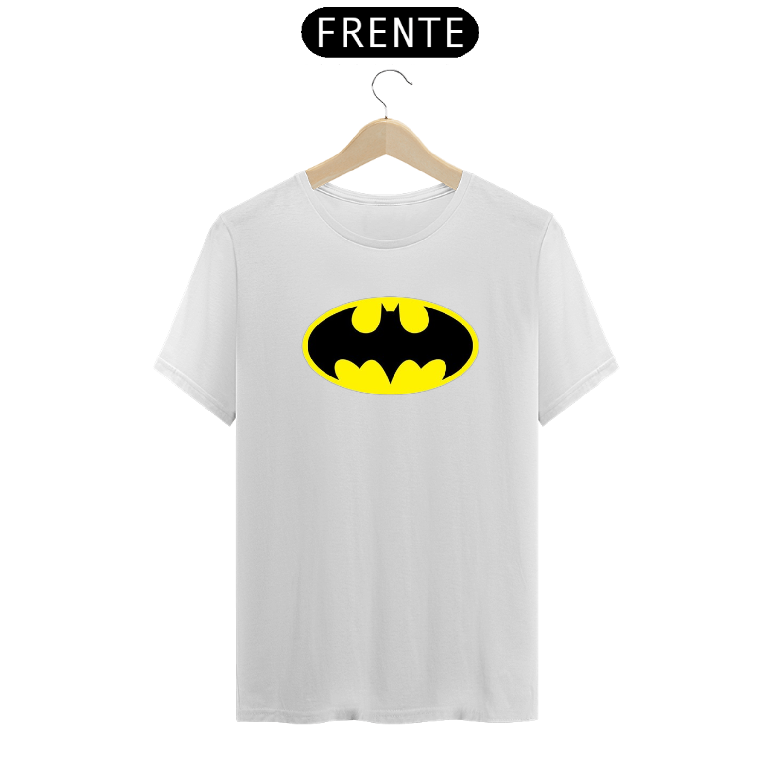 Camiseta masculina Batman