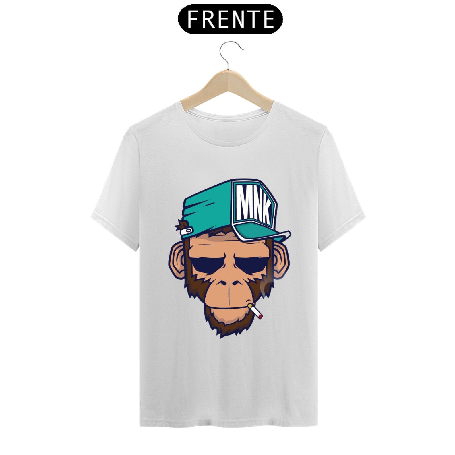 Camiseta Street Macaco