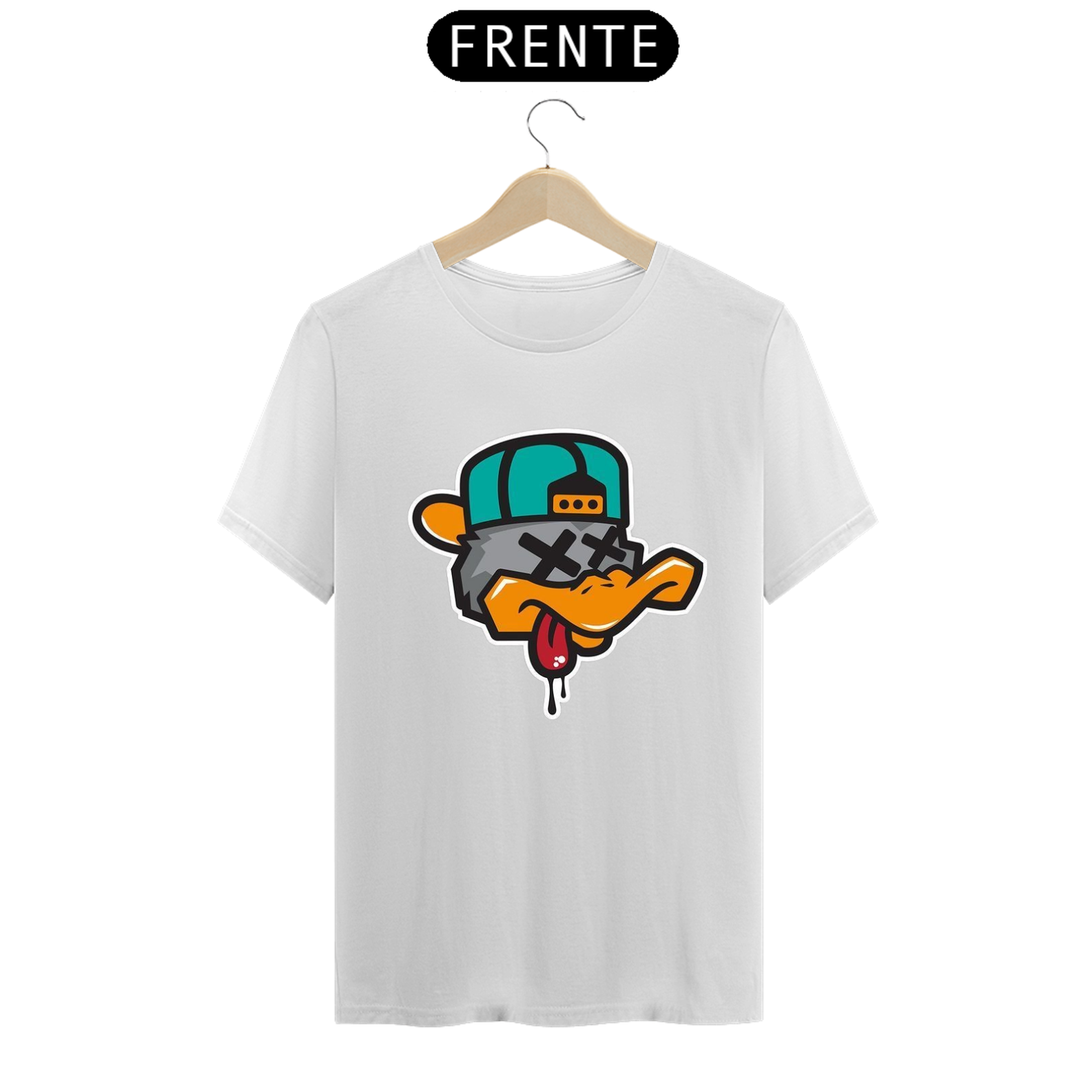 Camiseta Street Pato