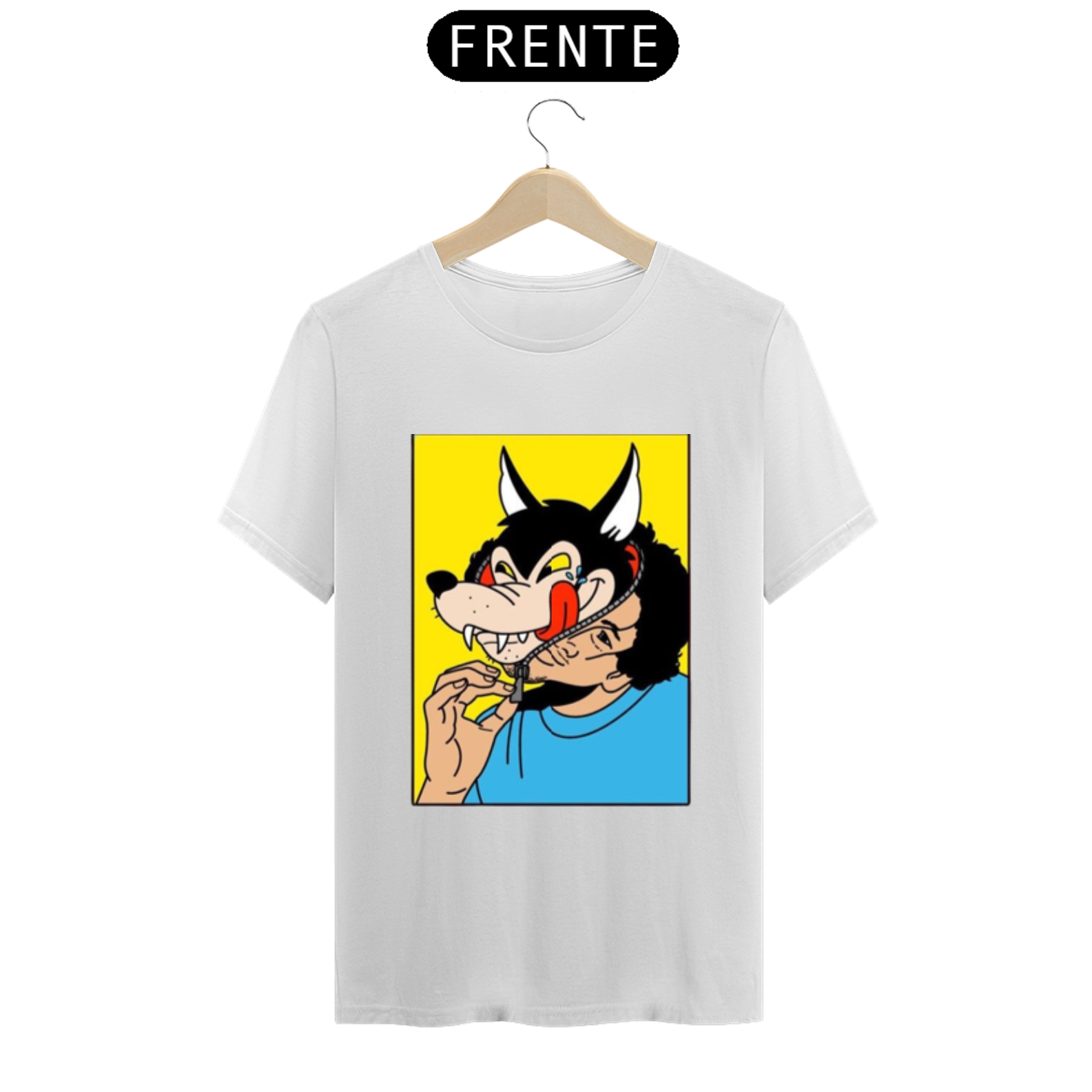 Camiseta Unisex street