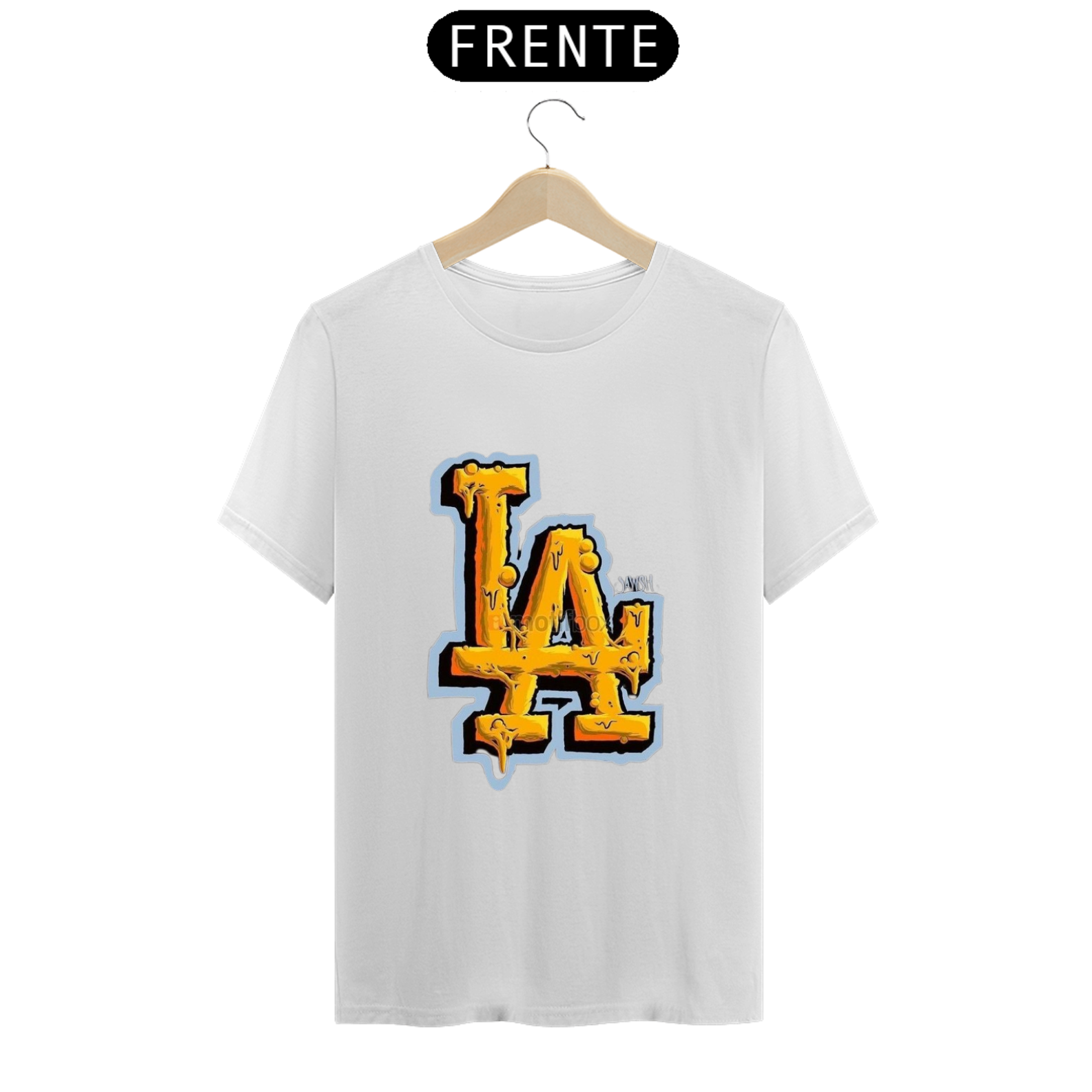 Camiseta LA
