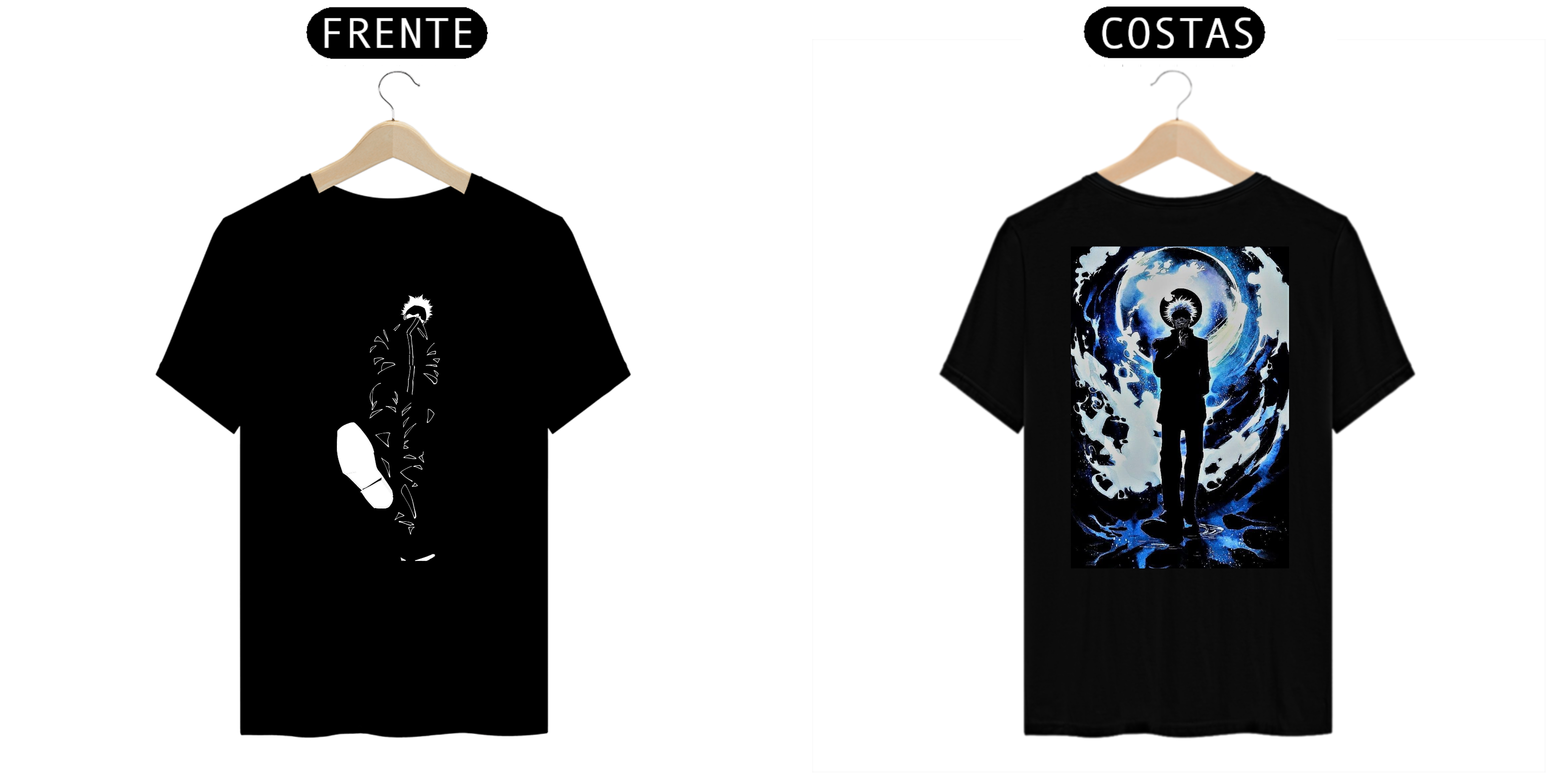 Camiseta de Jujutsu Kaisen: Gojo