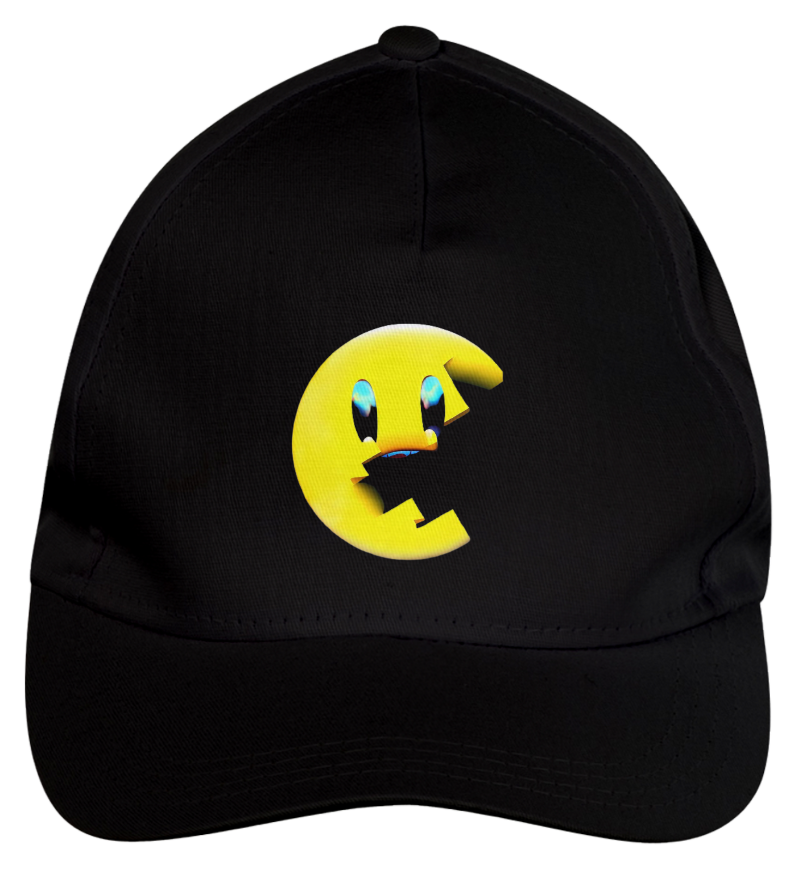 Boné Pac-man