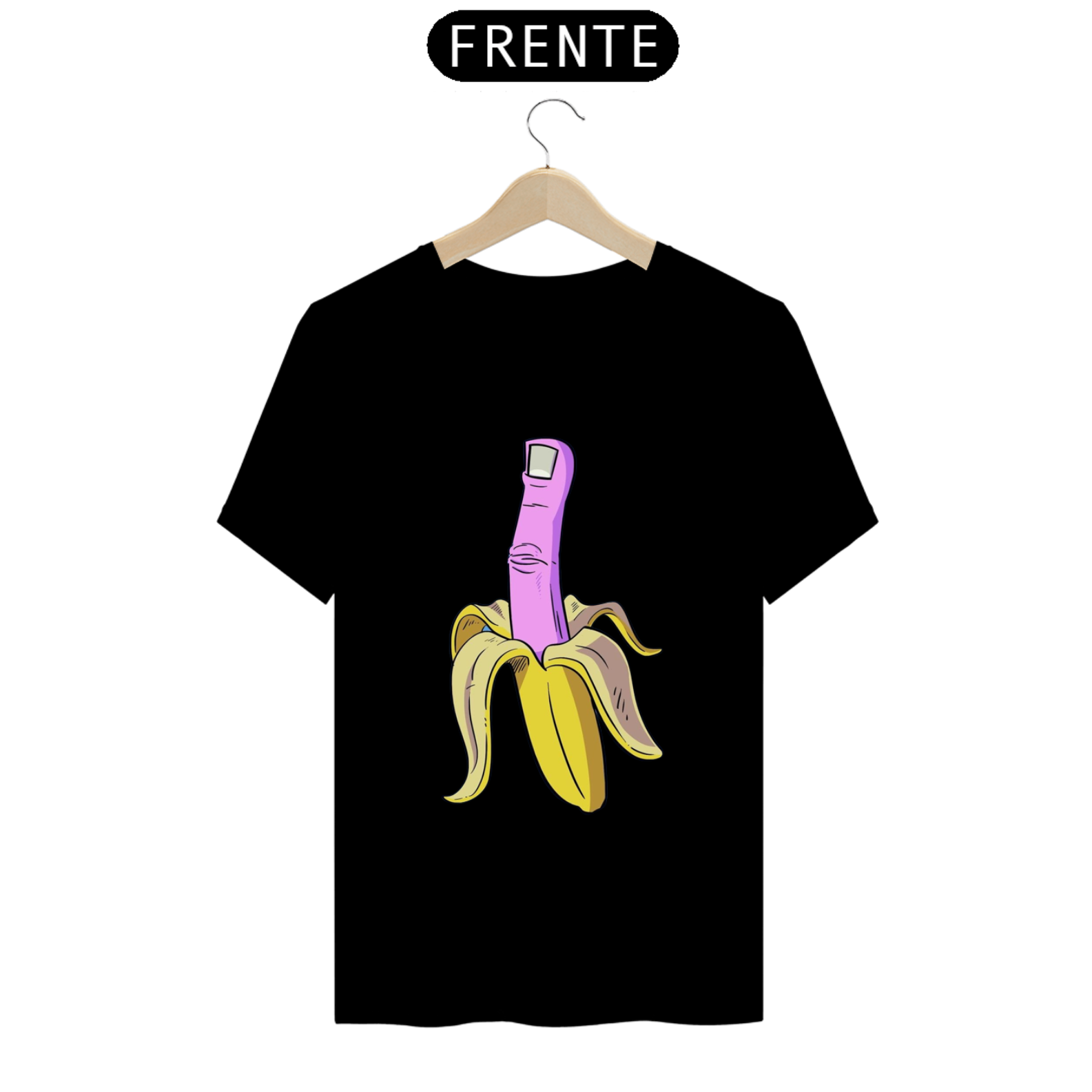 Camiseta Dedobanana