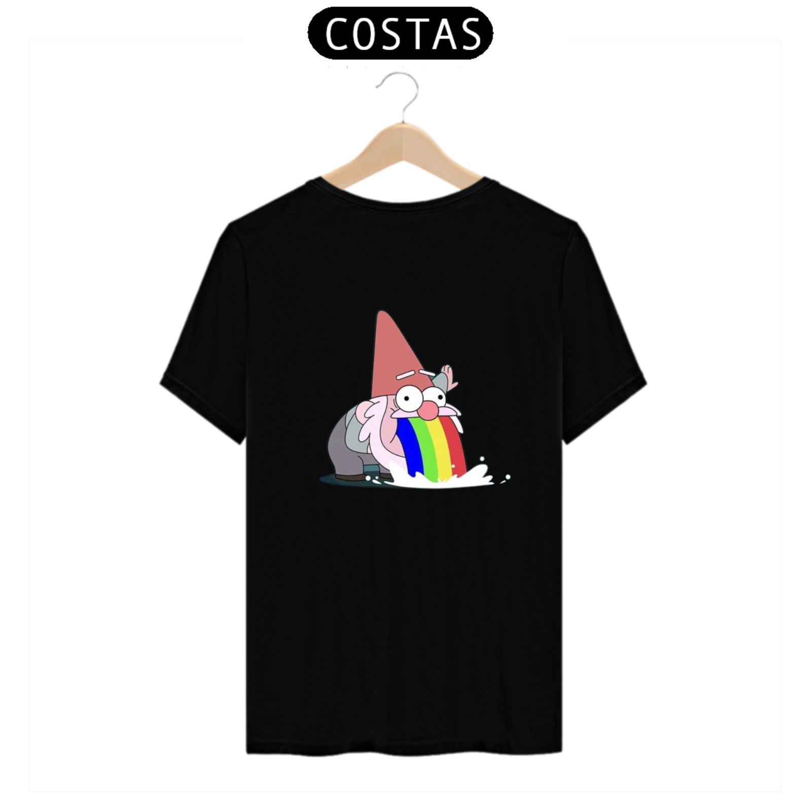 Camiseta Street Macaco