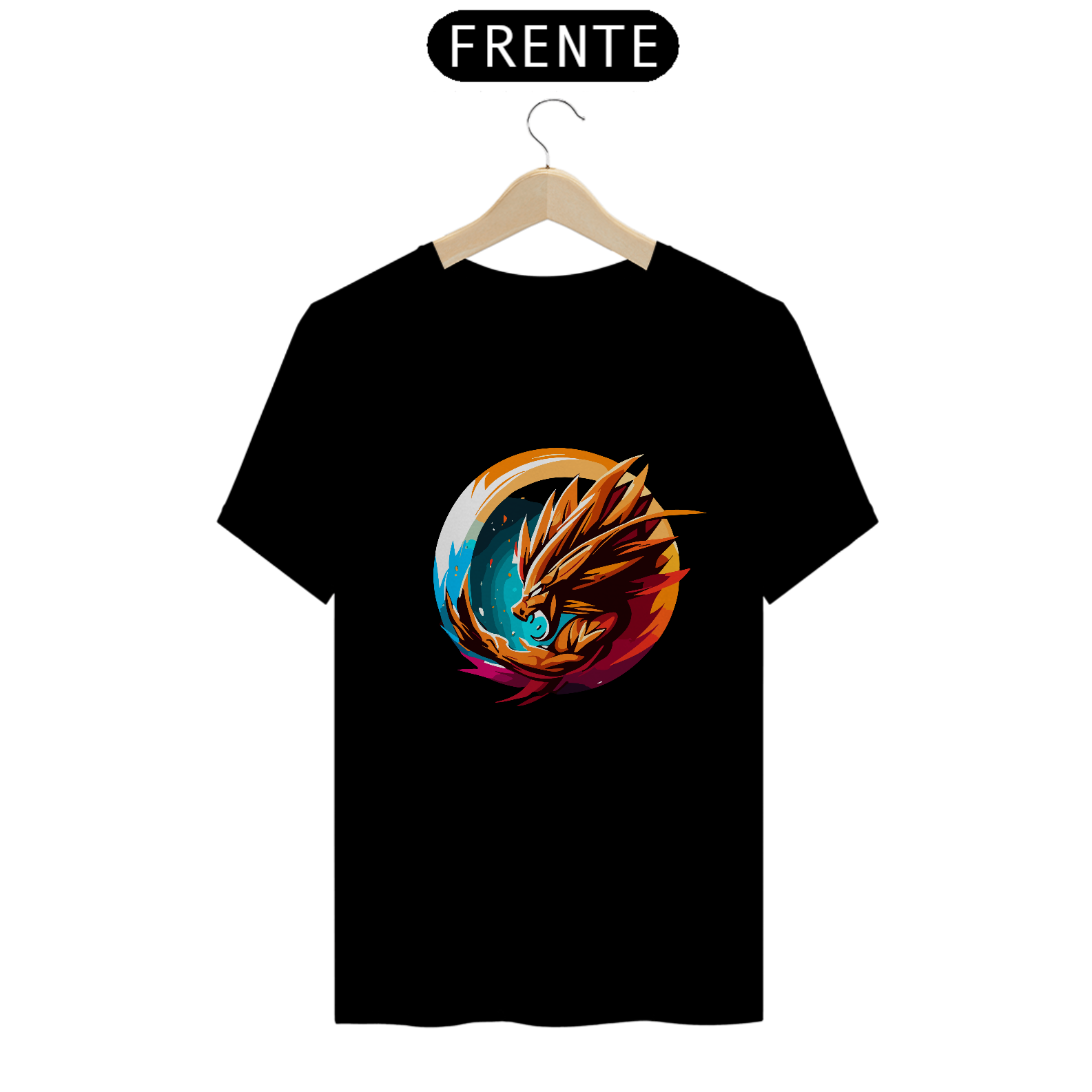 Camiseta Do Dragon ball z