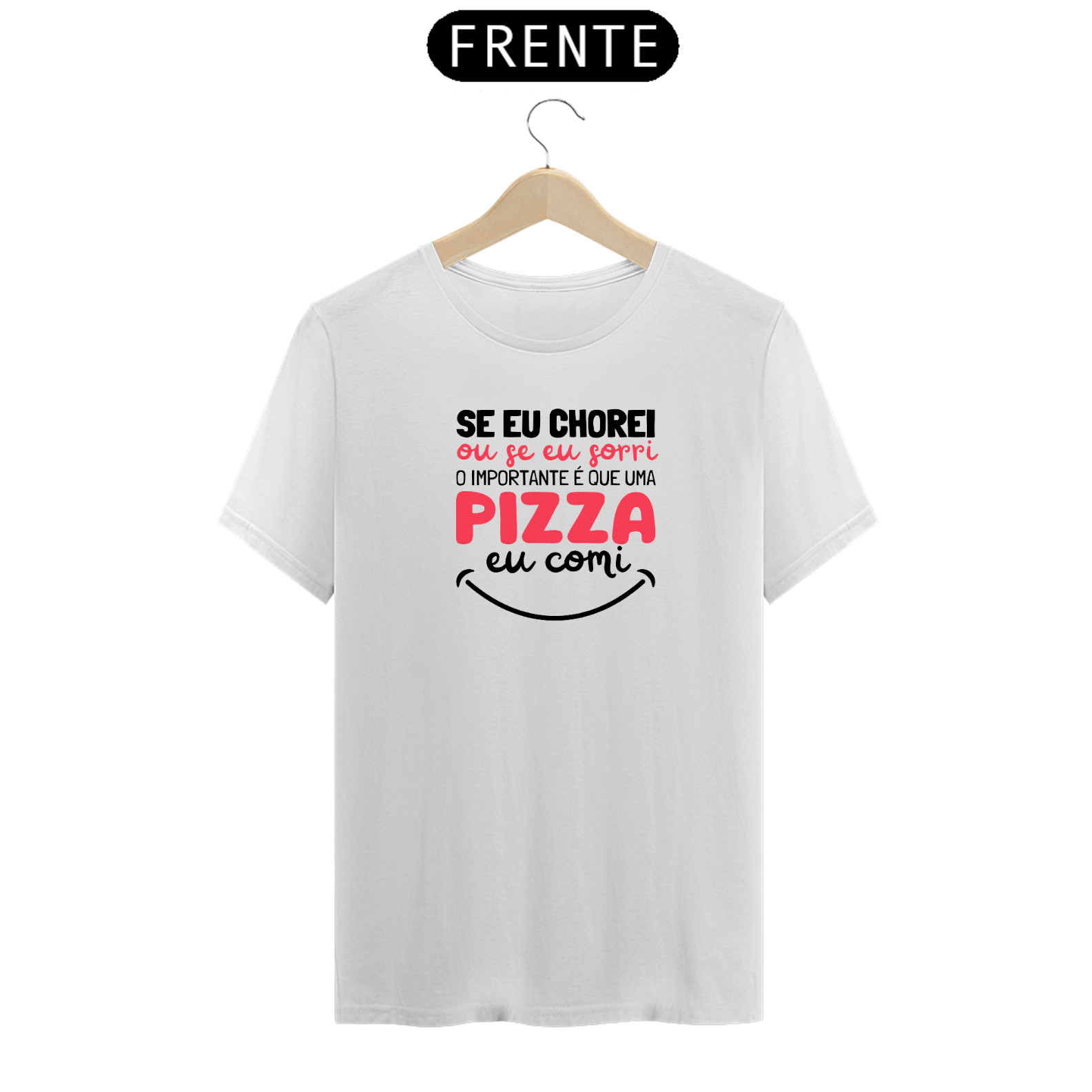 Camisa PIZZA