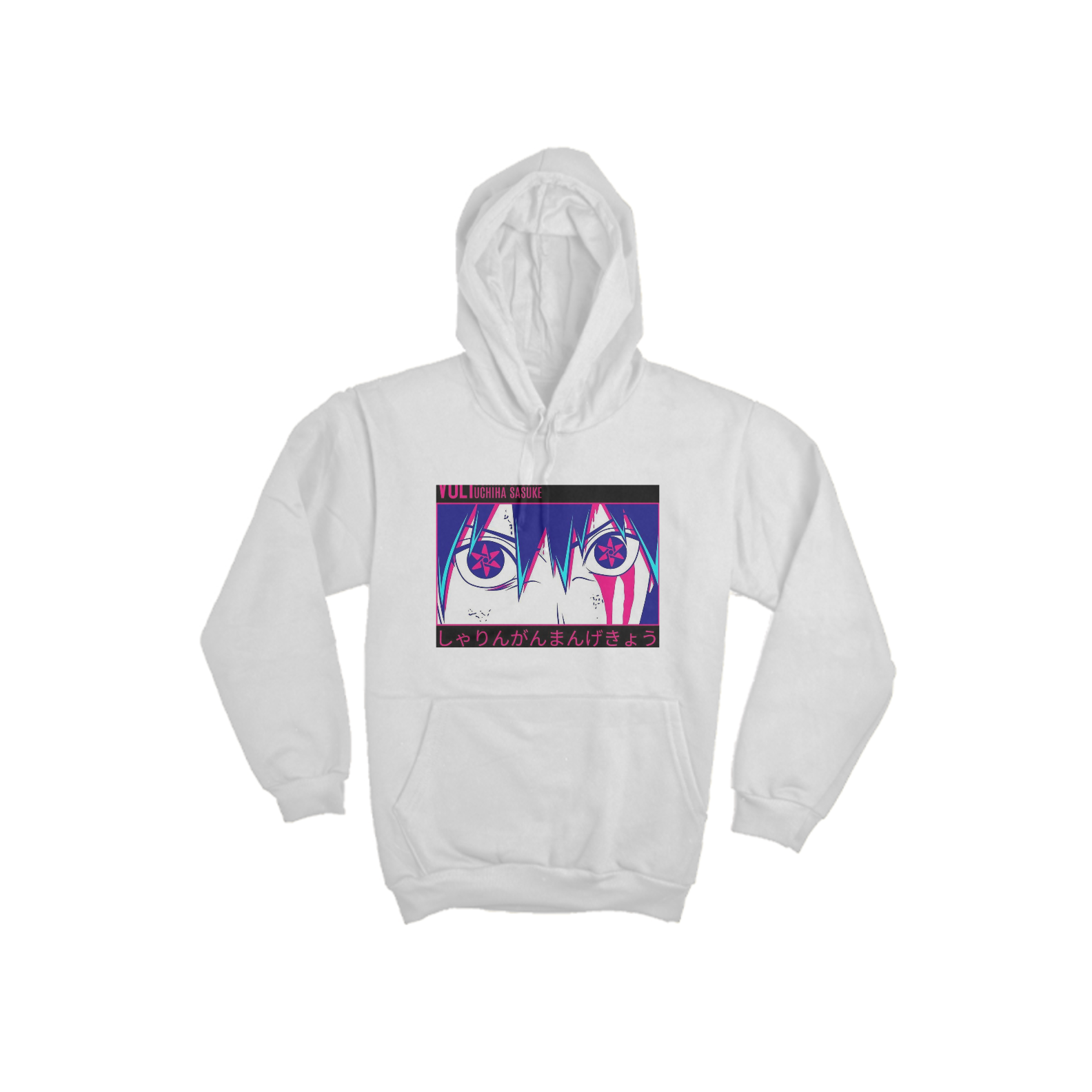Blusa sasuke capus