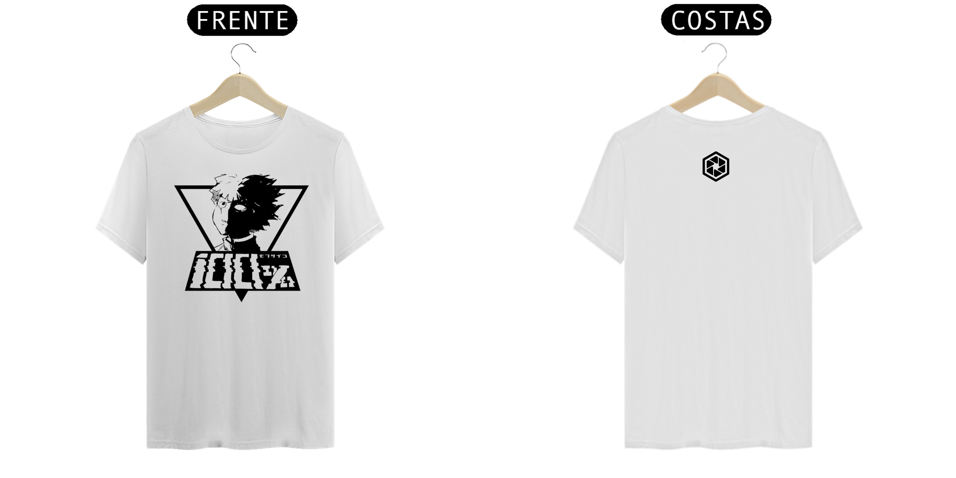 camisa mob 100