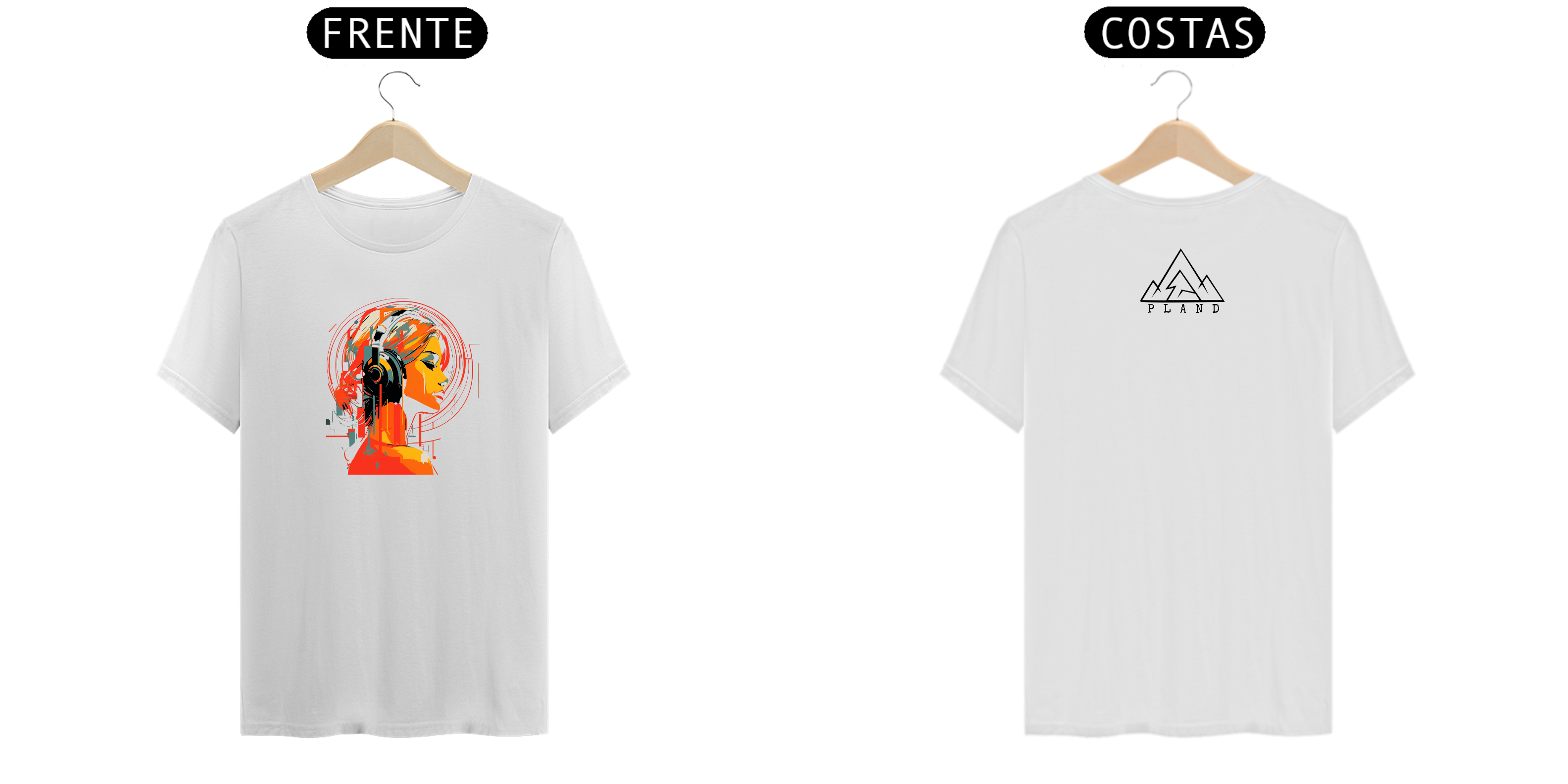 Camisa Vibz