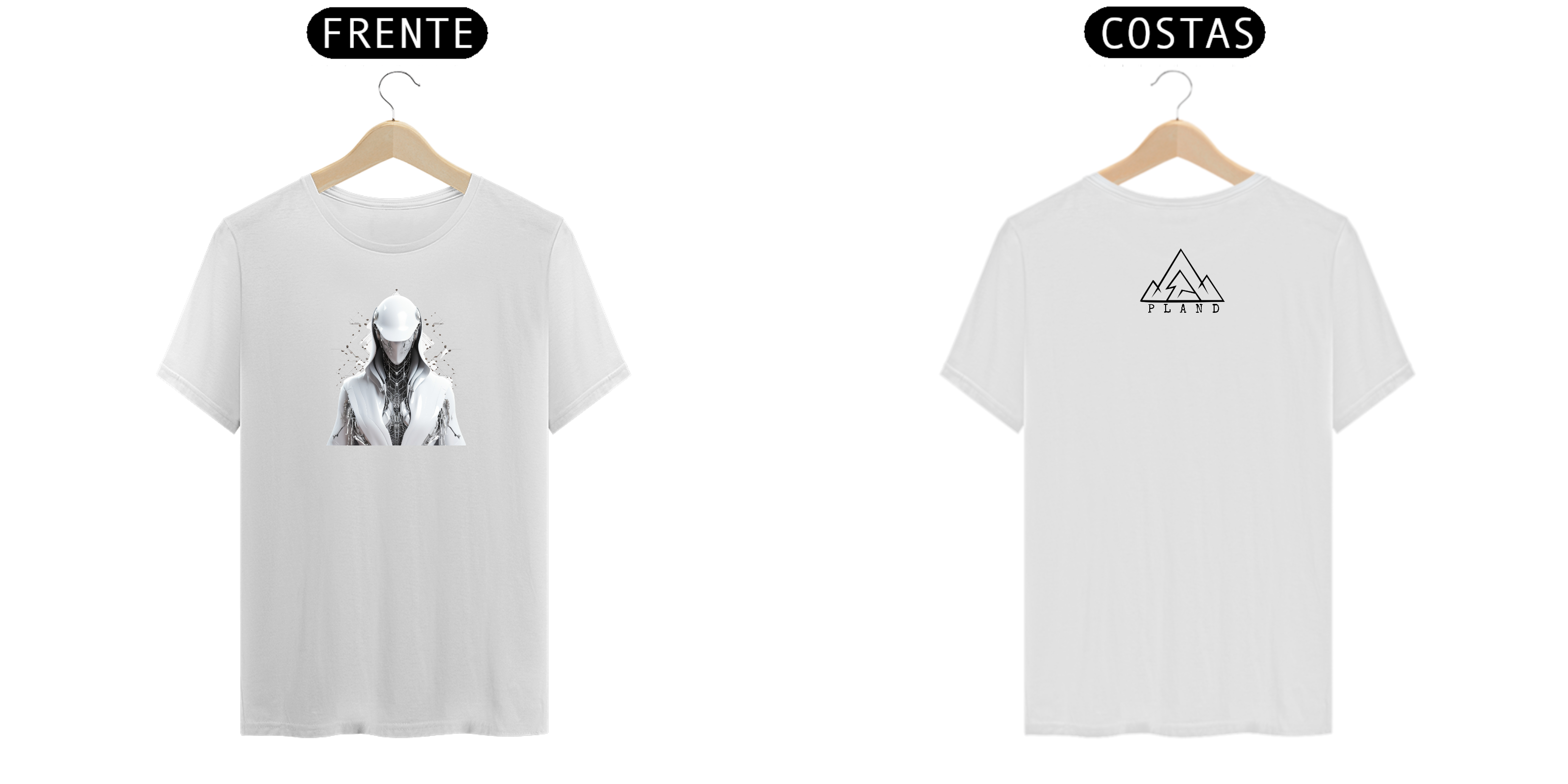 Camisa White Station